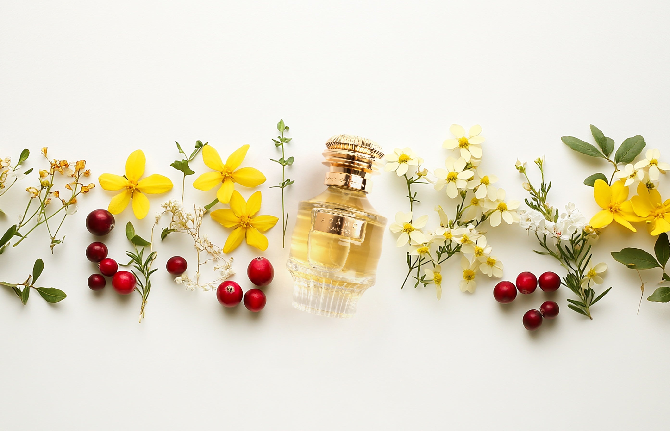 ADÂMO Fragrance Atelier - ADAMO