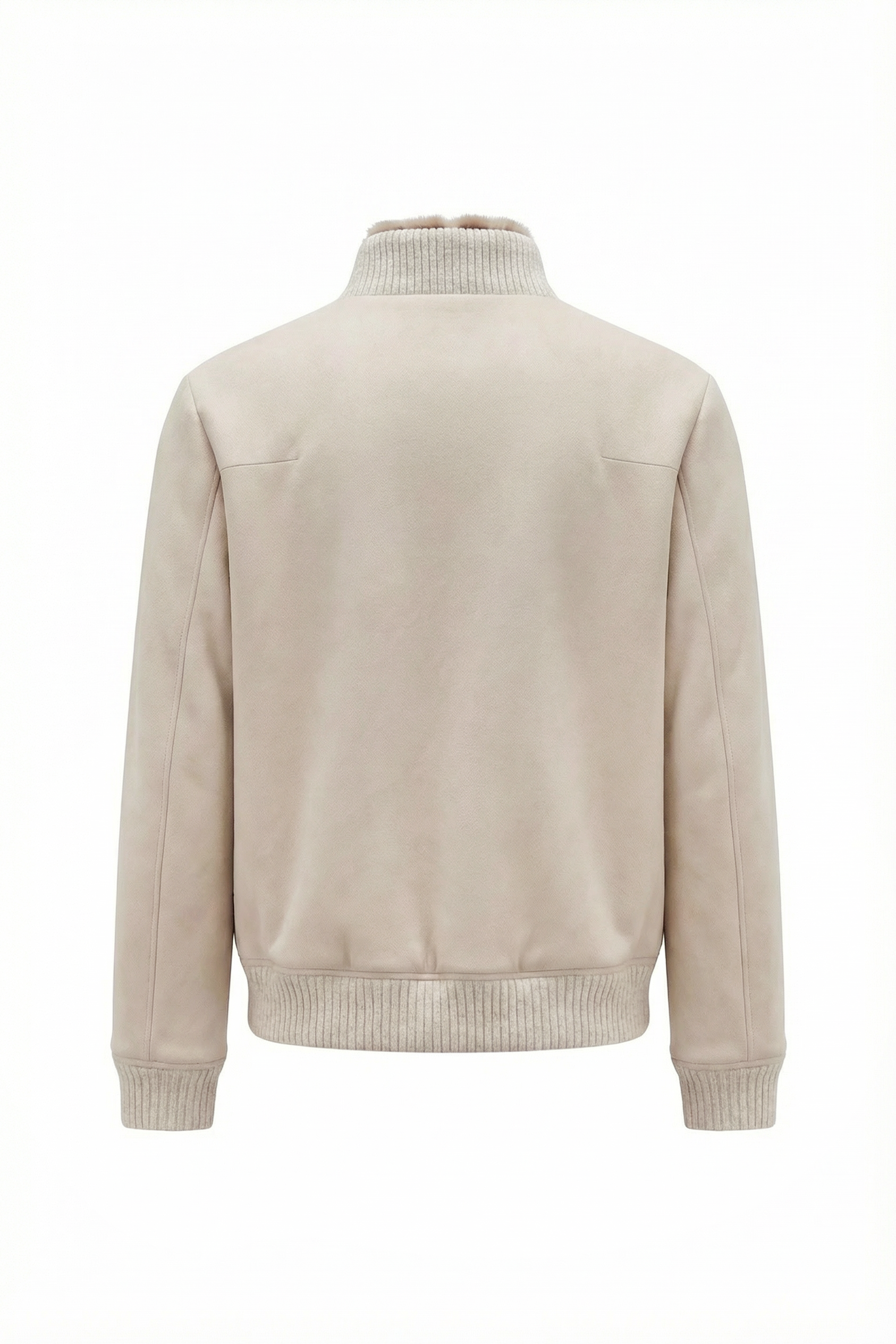 Lior Rex Fur–Lined Polywool Jacket