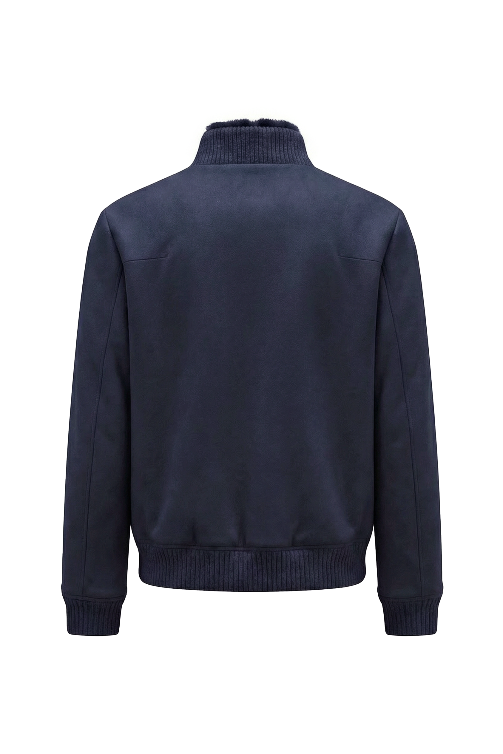 Lior Rex Fur–Lined Polywool Jacket