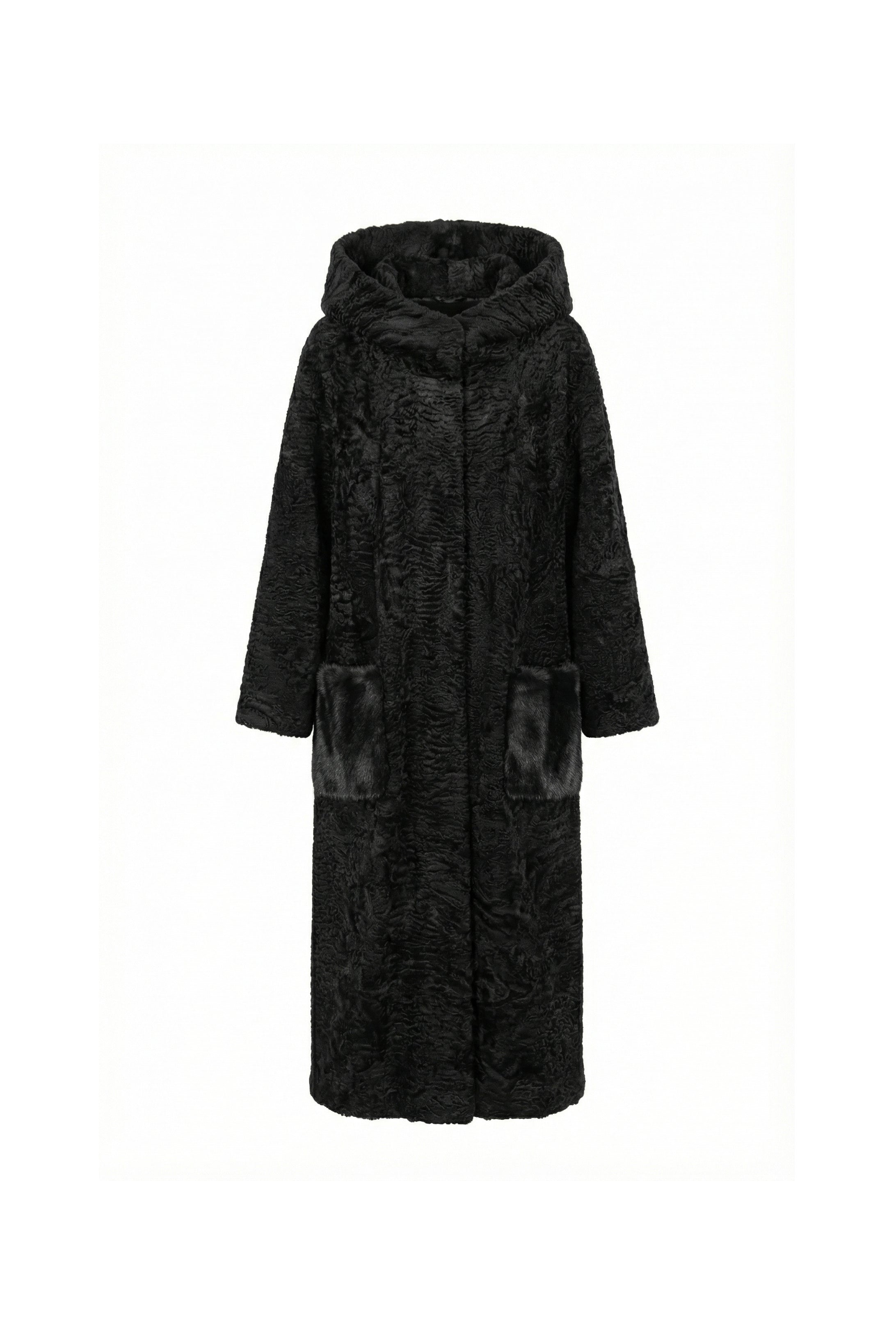 Nerissa Swakara Fur Coat