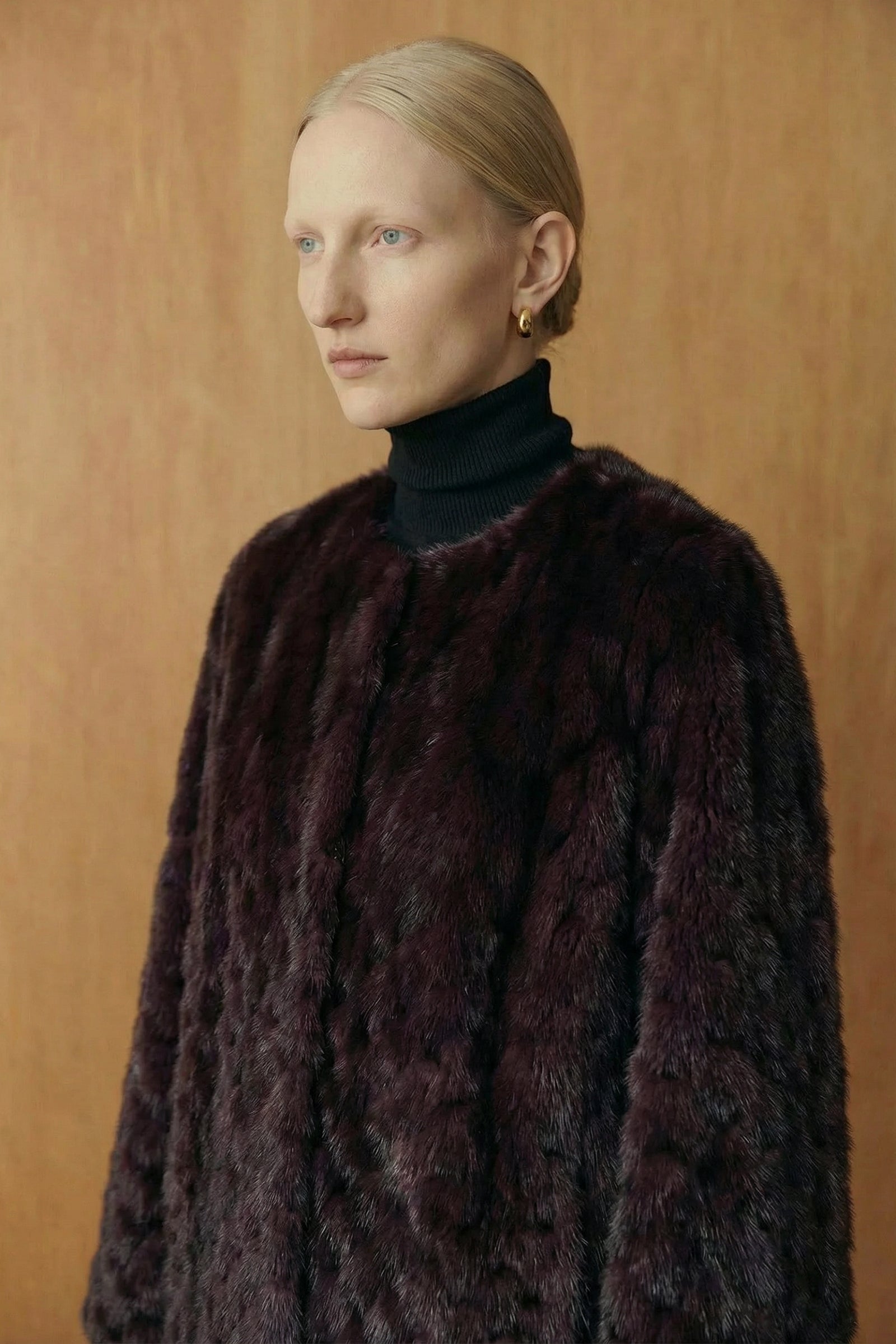 Veloura Mink Coat