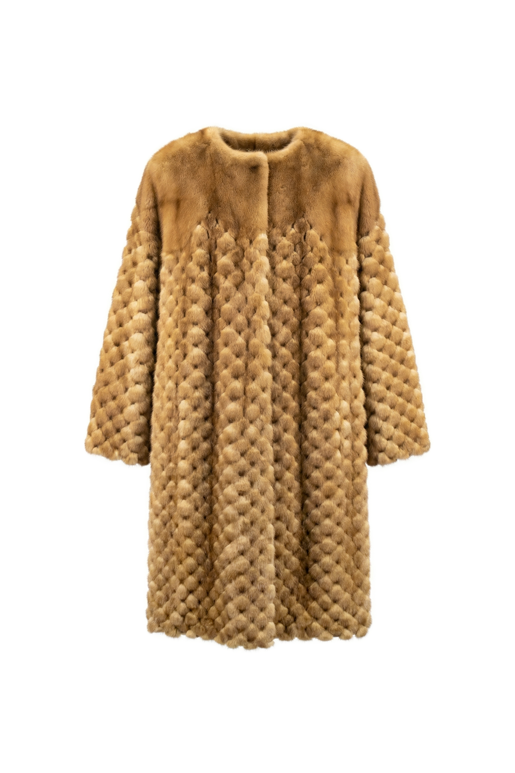 Veloura Mink Coat