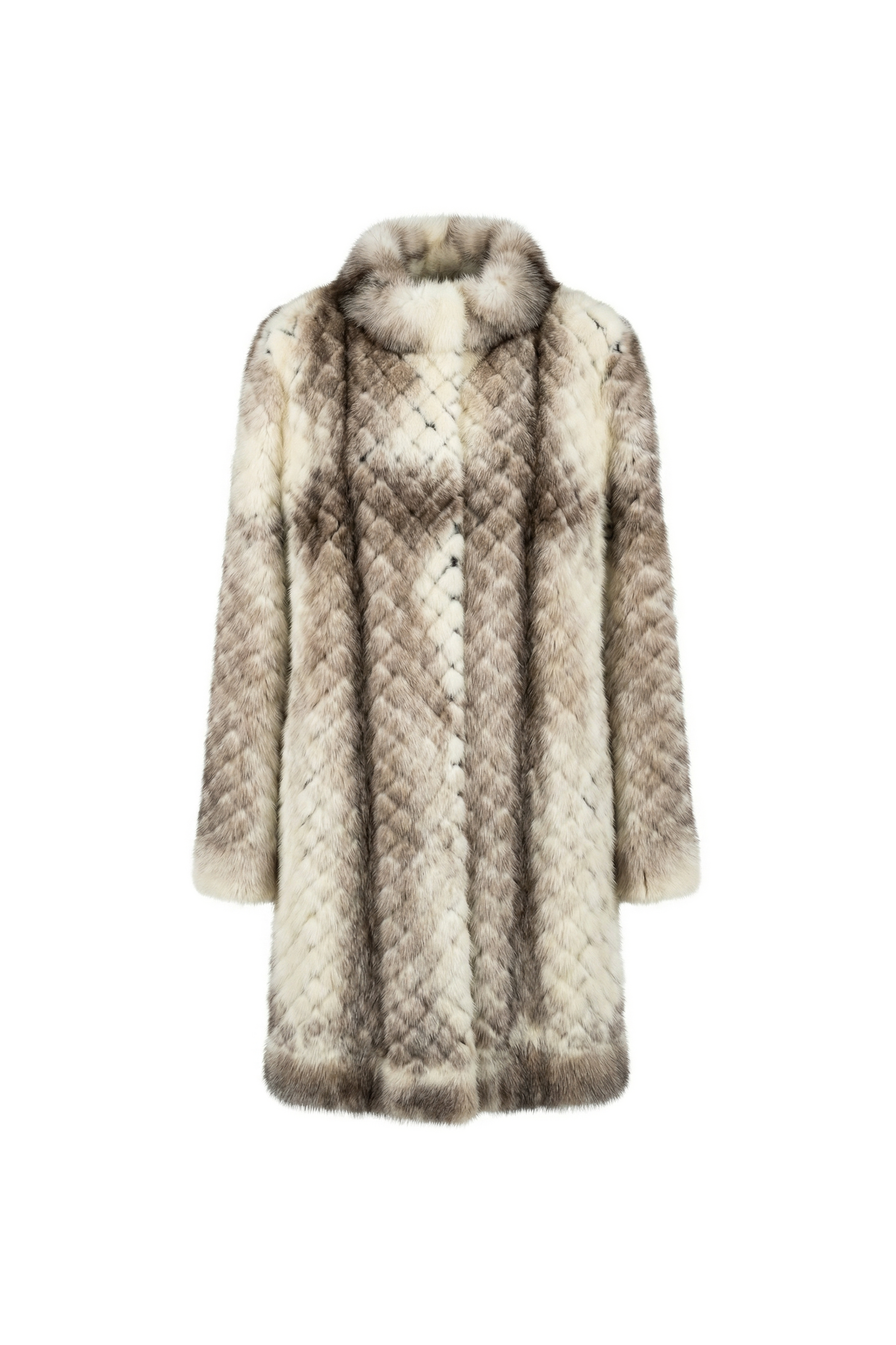 Aurielle Mink Coat