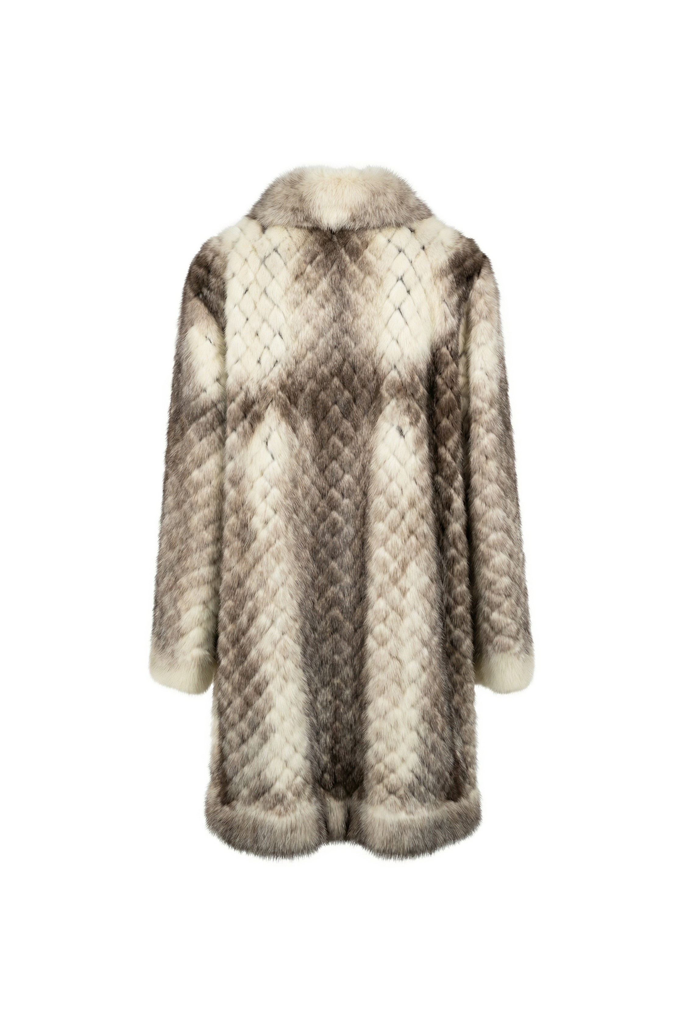 Aurielle Mink Coat