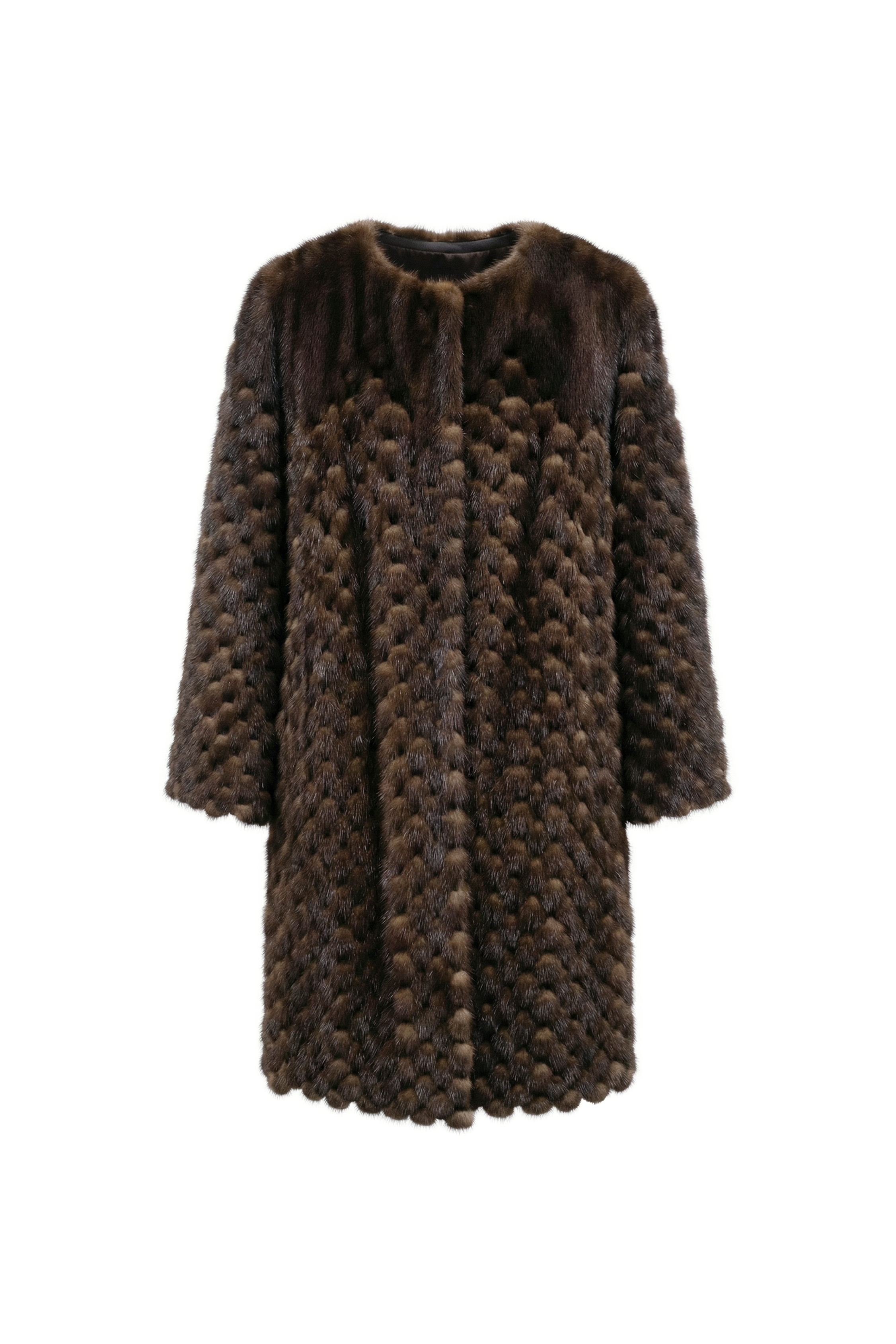 Veloura Mink Coat