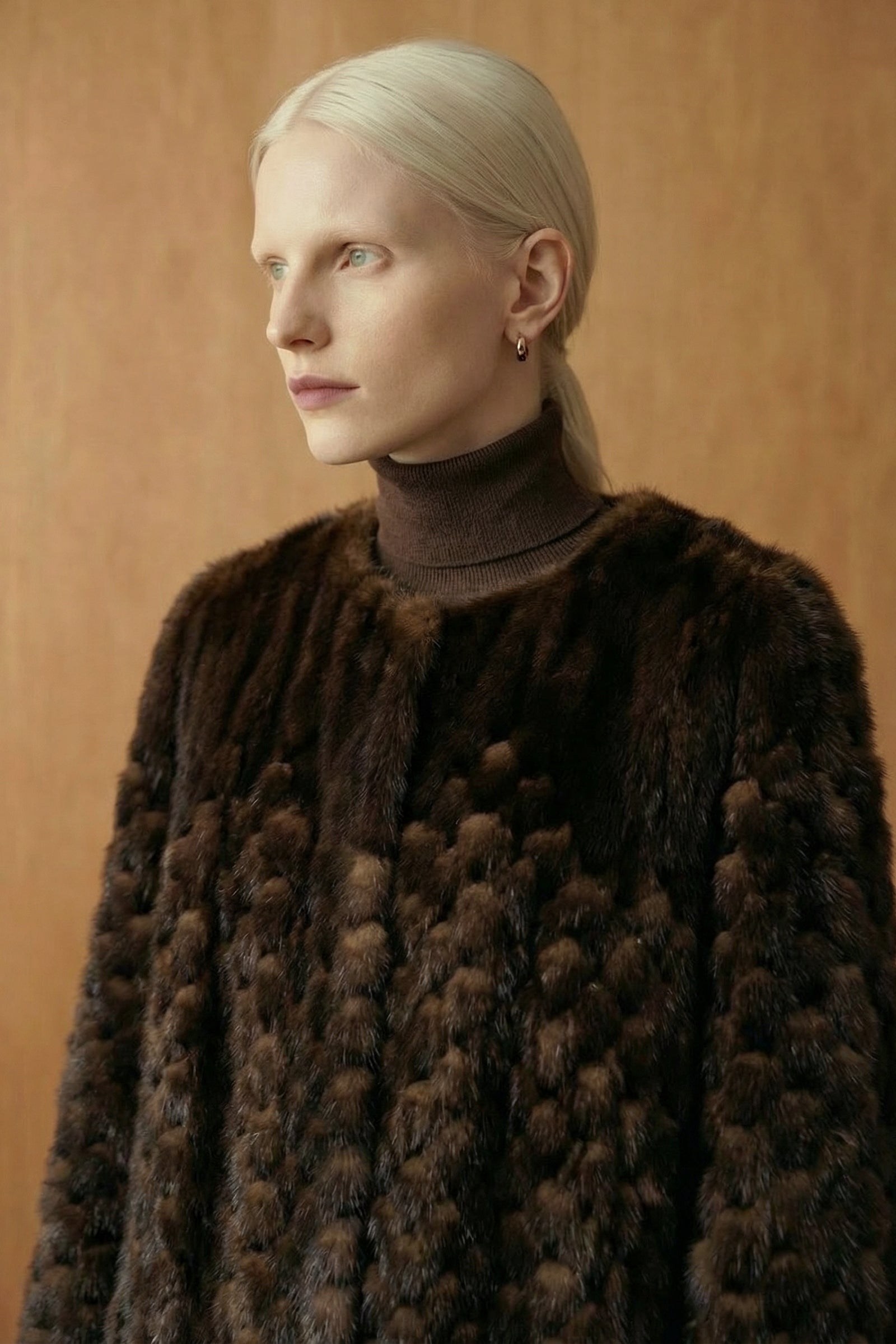 Veloura Mink Coat