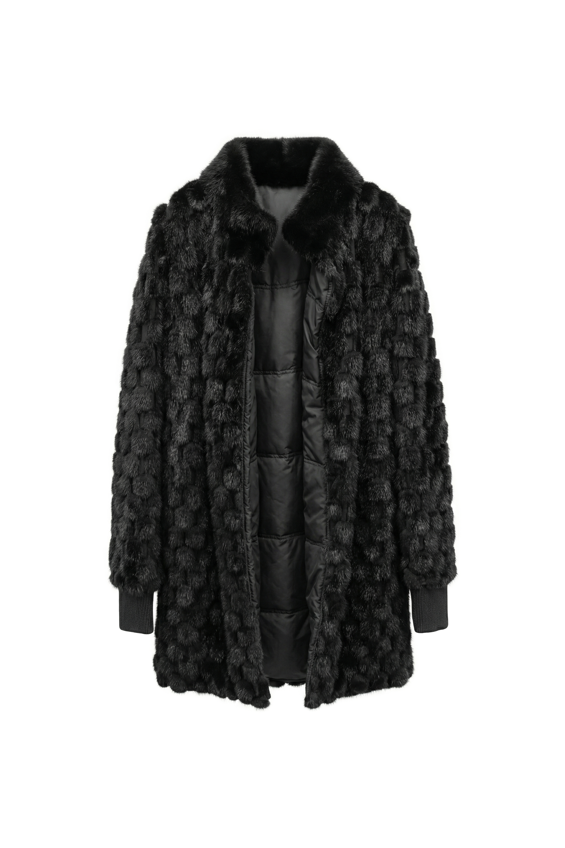 Noctelle Reversible Mink Coat