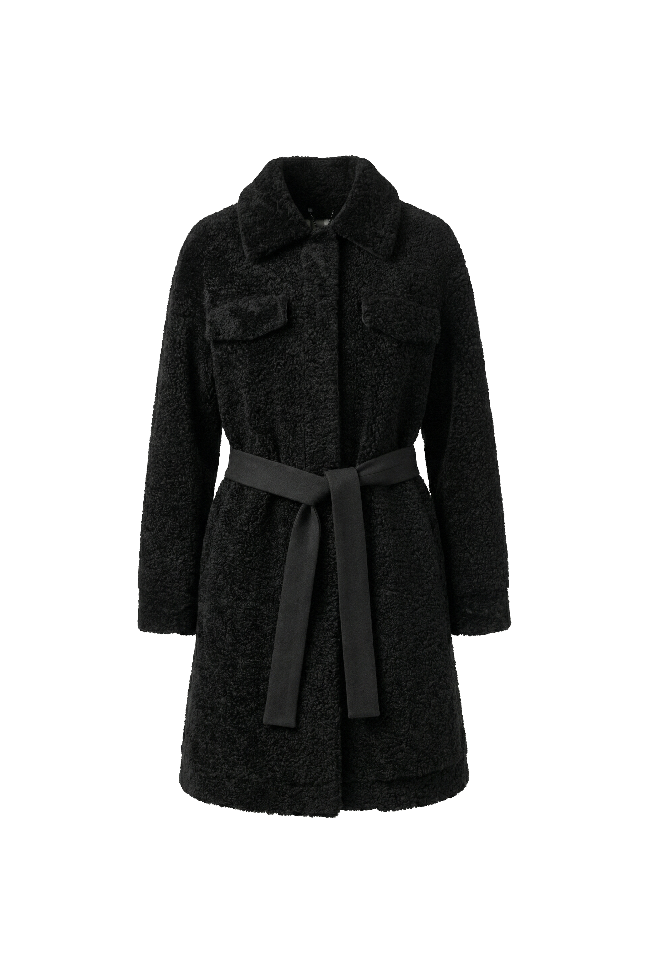 Virella Shearling Coat