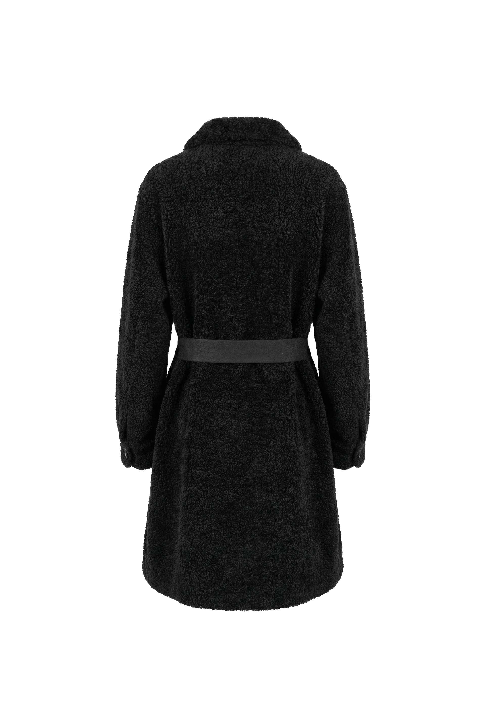 Virella Shearling Coat