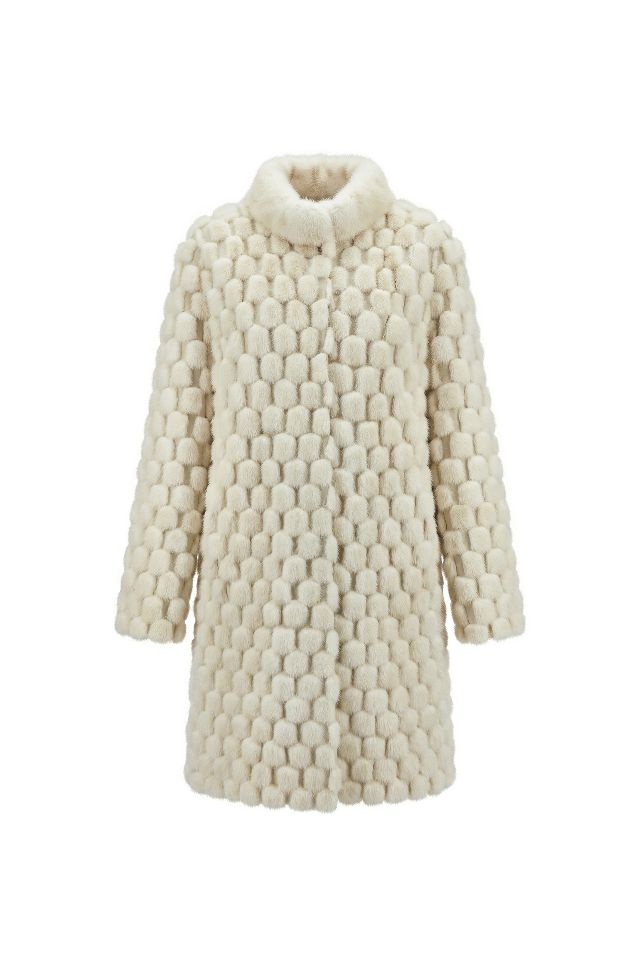 Noctelle Reversible Mink Coat