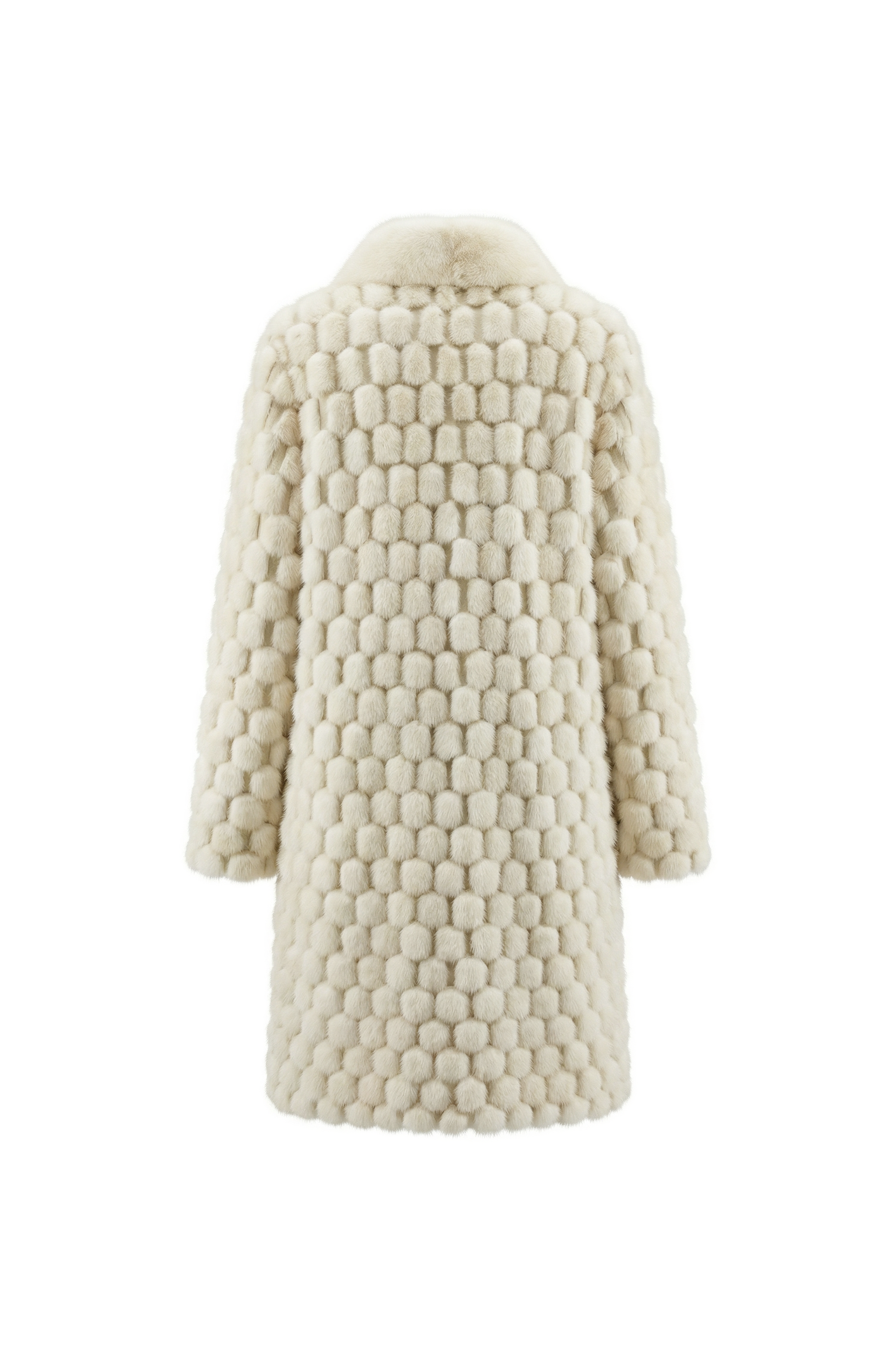 Noctelle Reversible Mink Coat