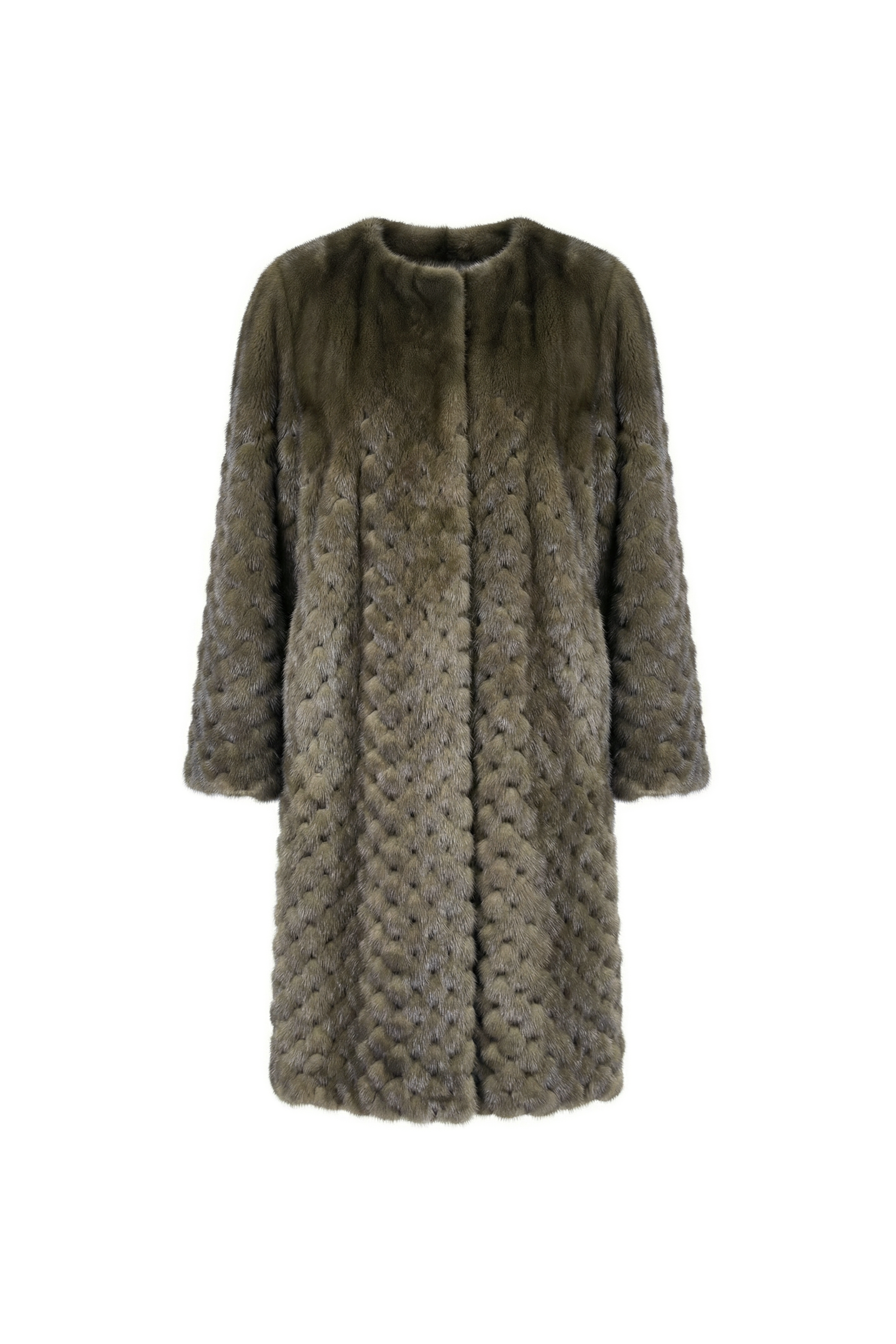 Veloura Mink Coat