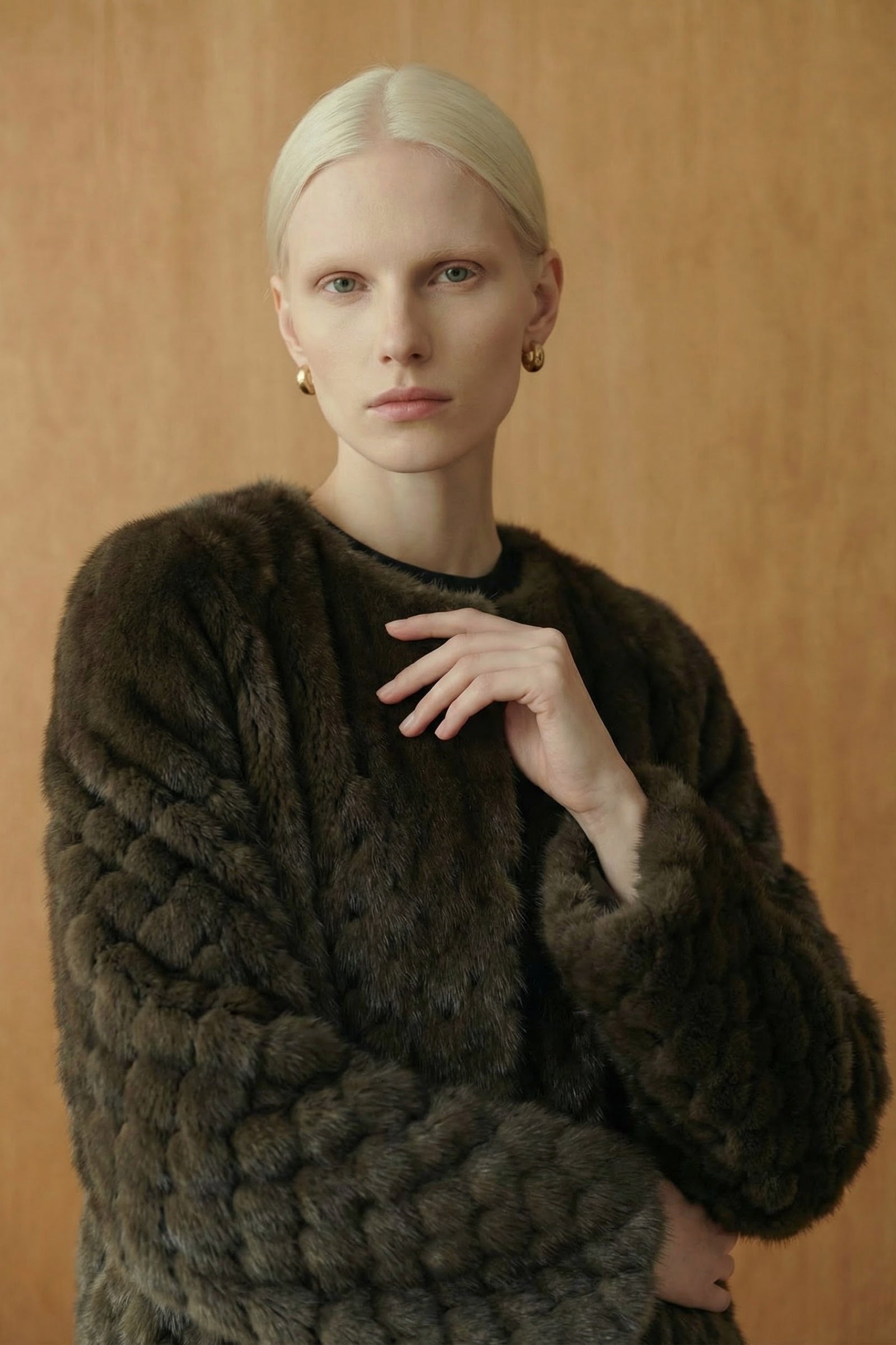 Veloura Mink Coat