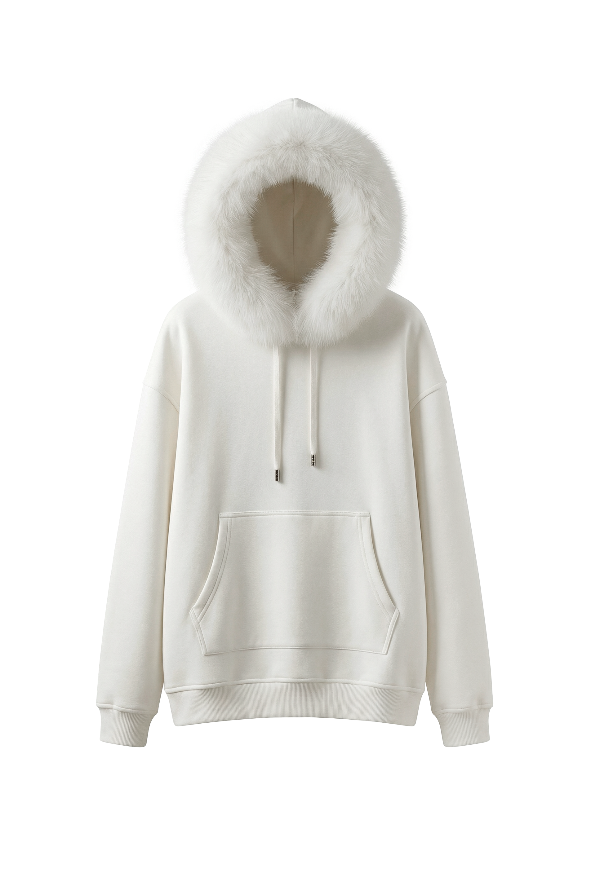 Urban Élan Cotton Hoodie