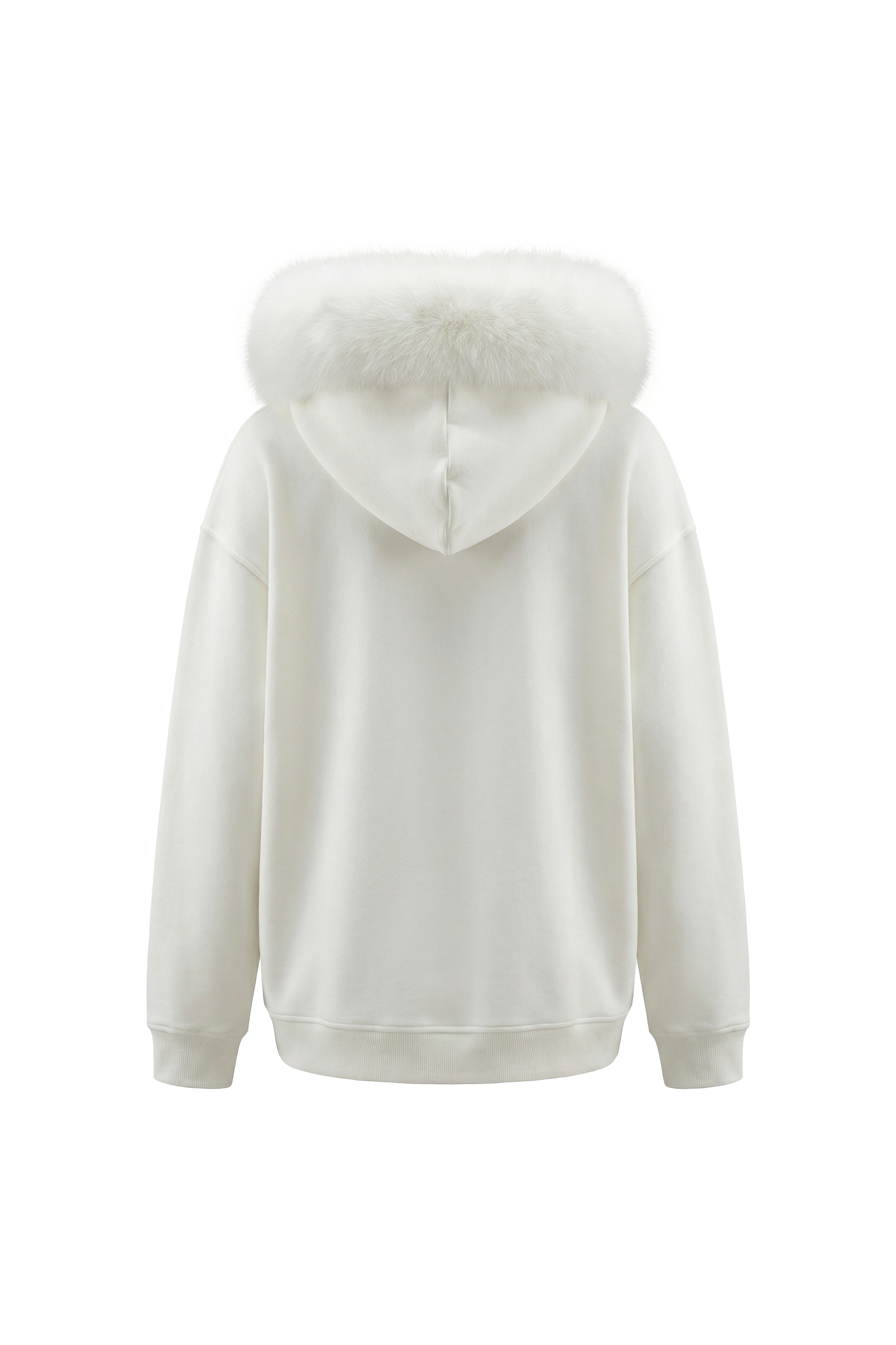 Urban Élan Cotton Hoodie