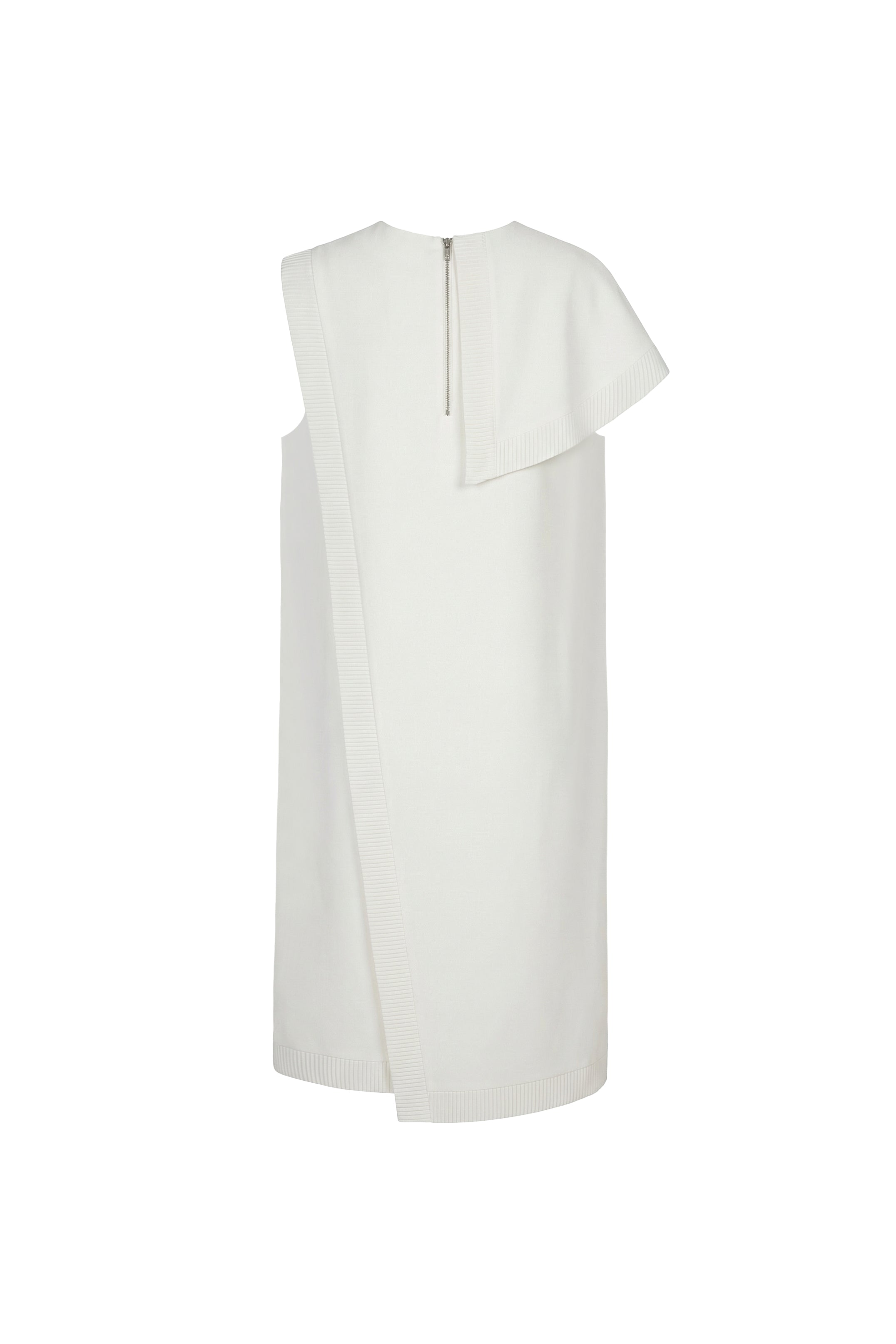 Calista Draped Panel Maxi Dress