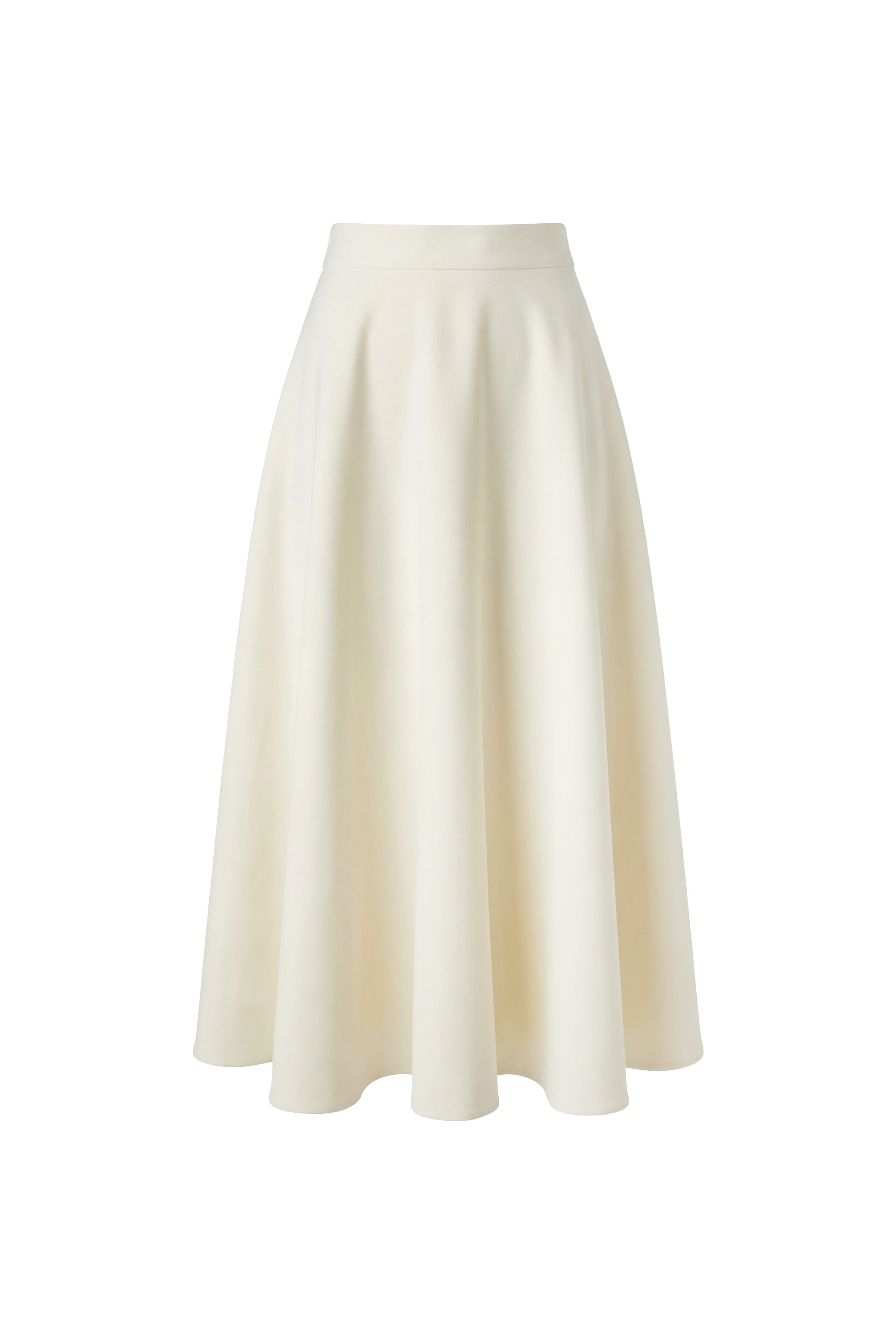 Celestine Tailored A-Line Skirt