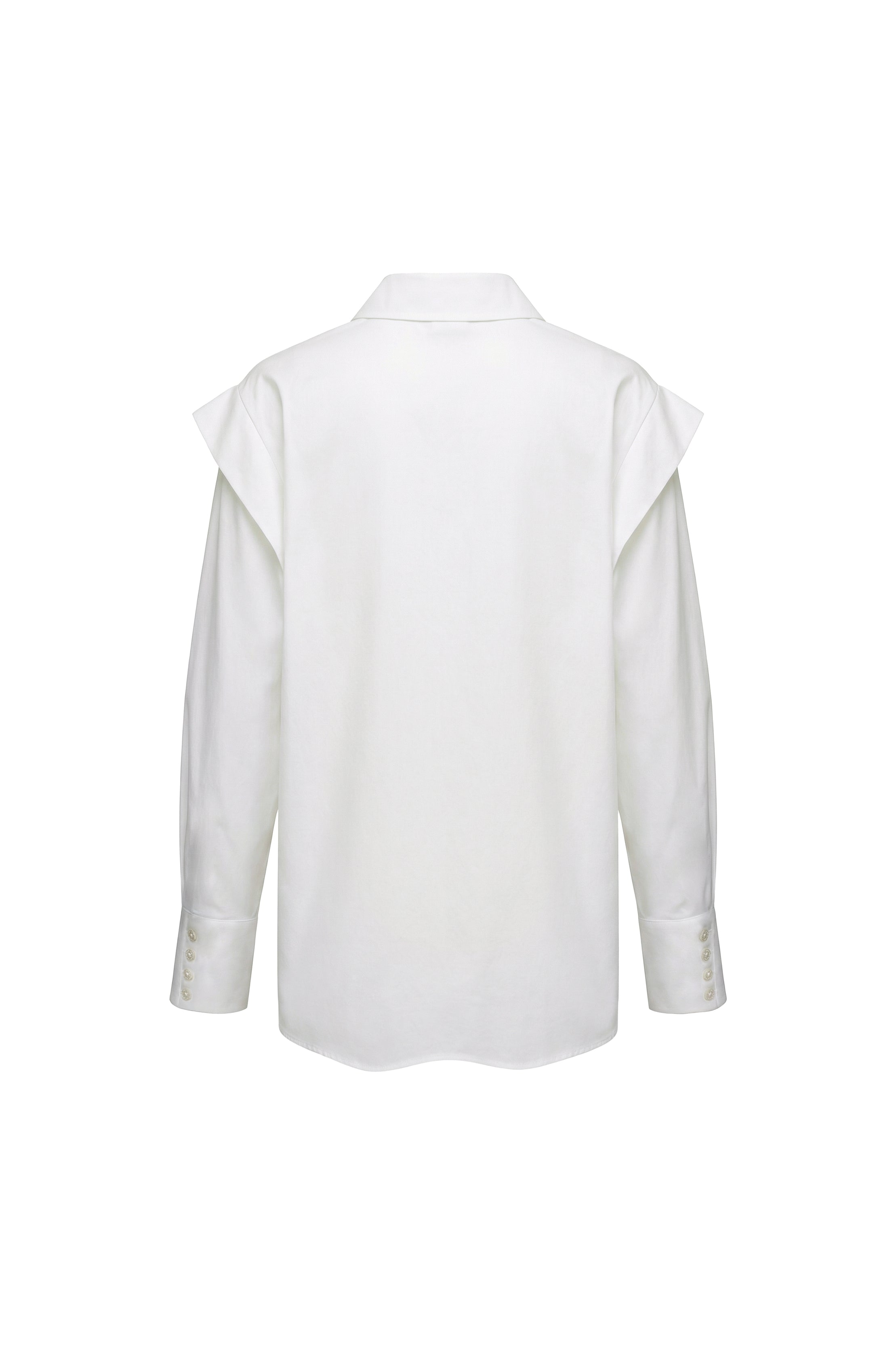 Essential Cotton Atelier Shirt