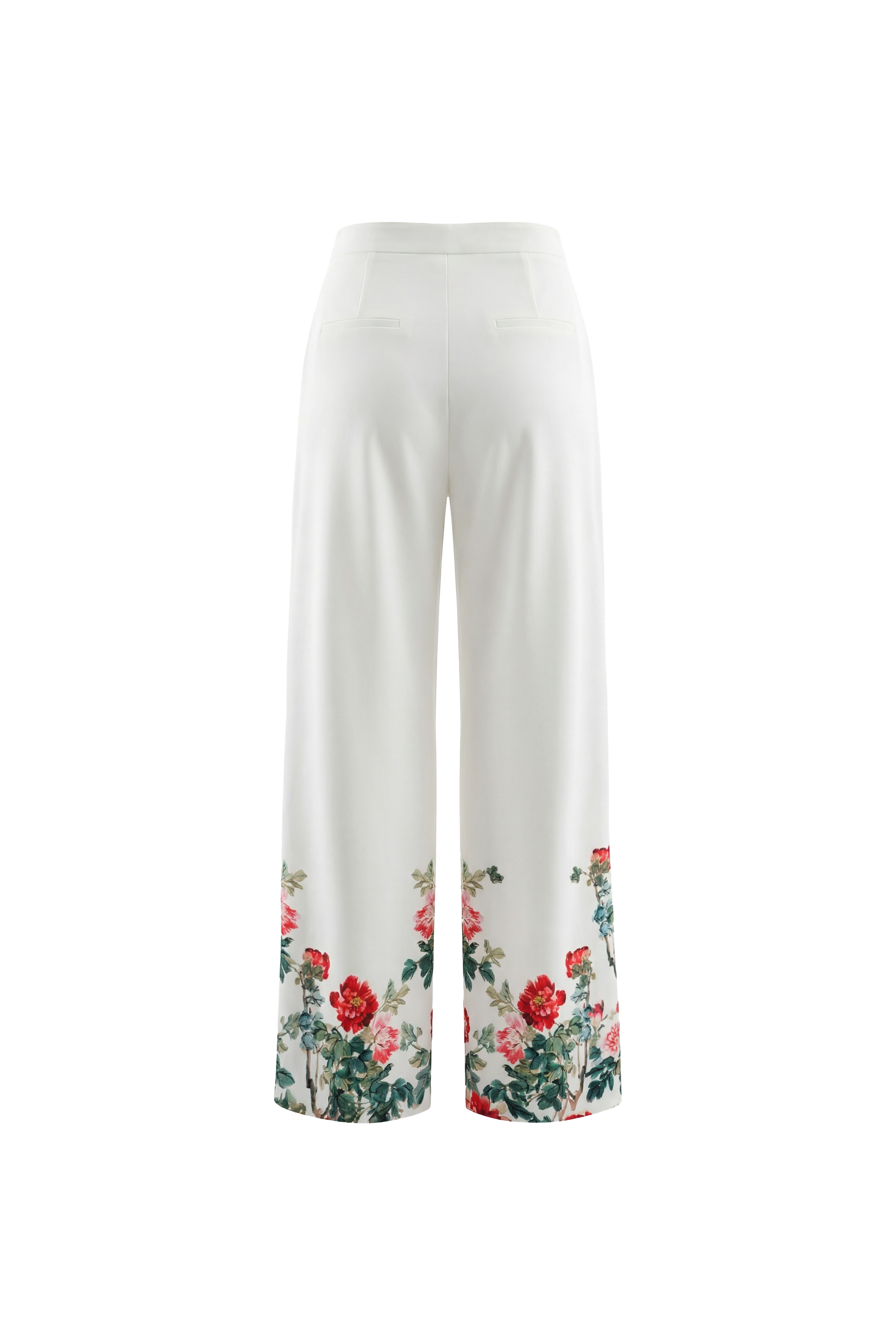 Rosaline Pleated Garden Ensemble