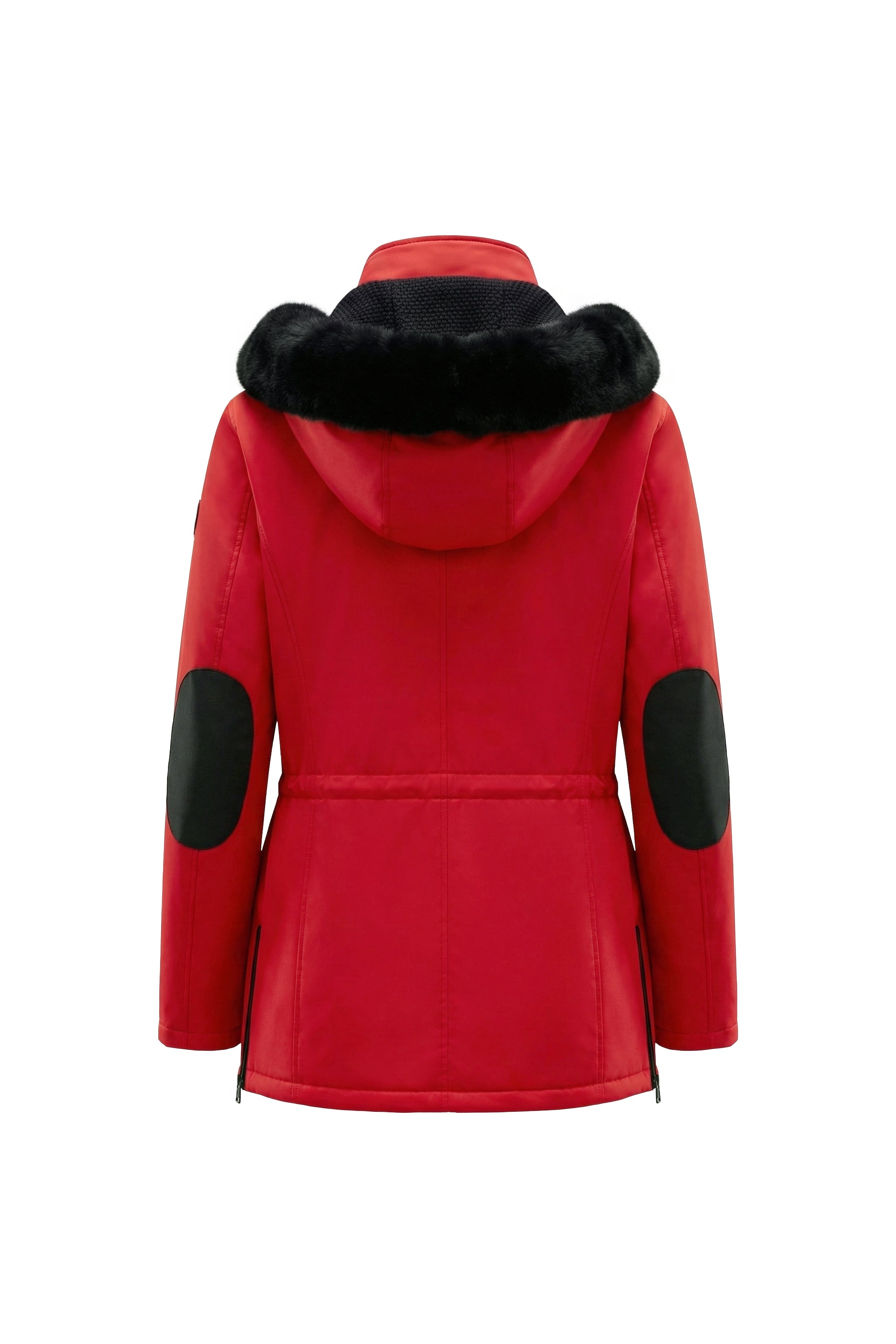 Aurelio Technical Rex Fur-Lined Parka