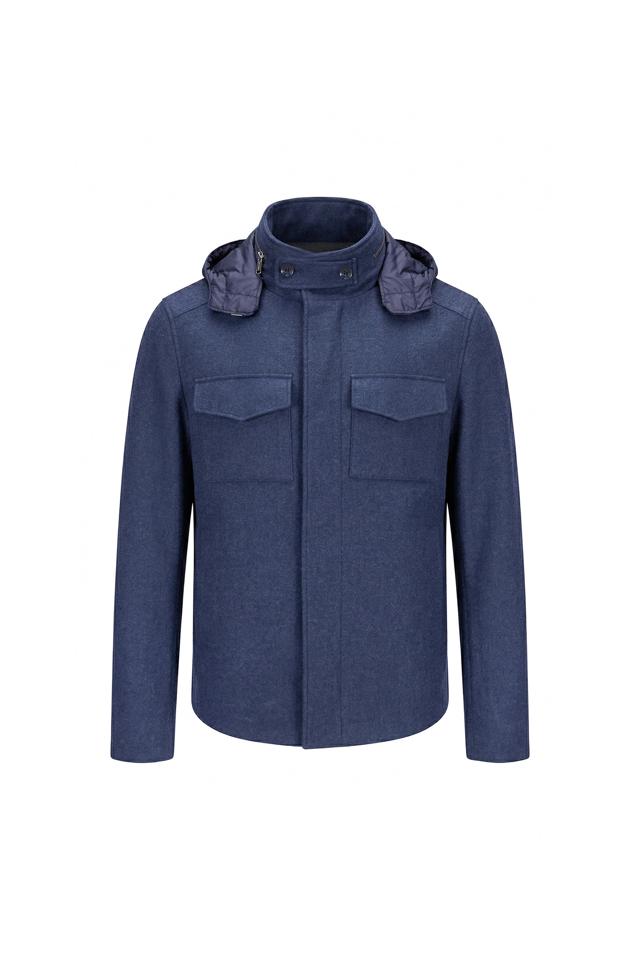 Serano Technical Hooded Jacket
