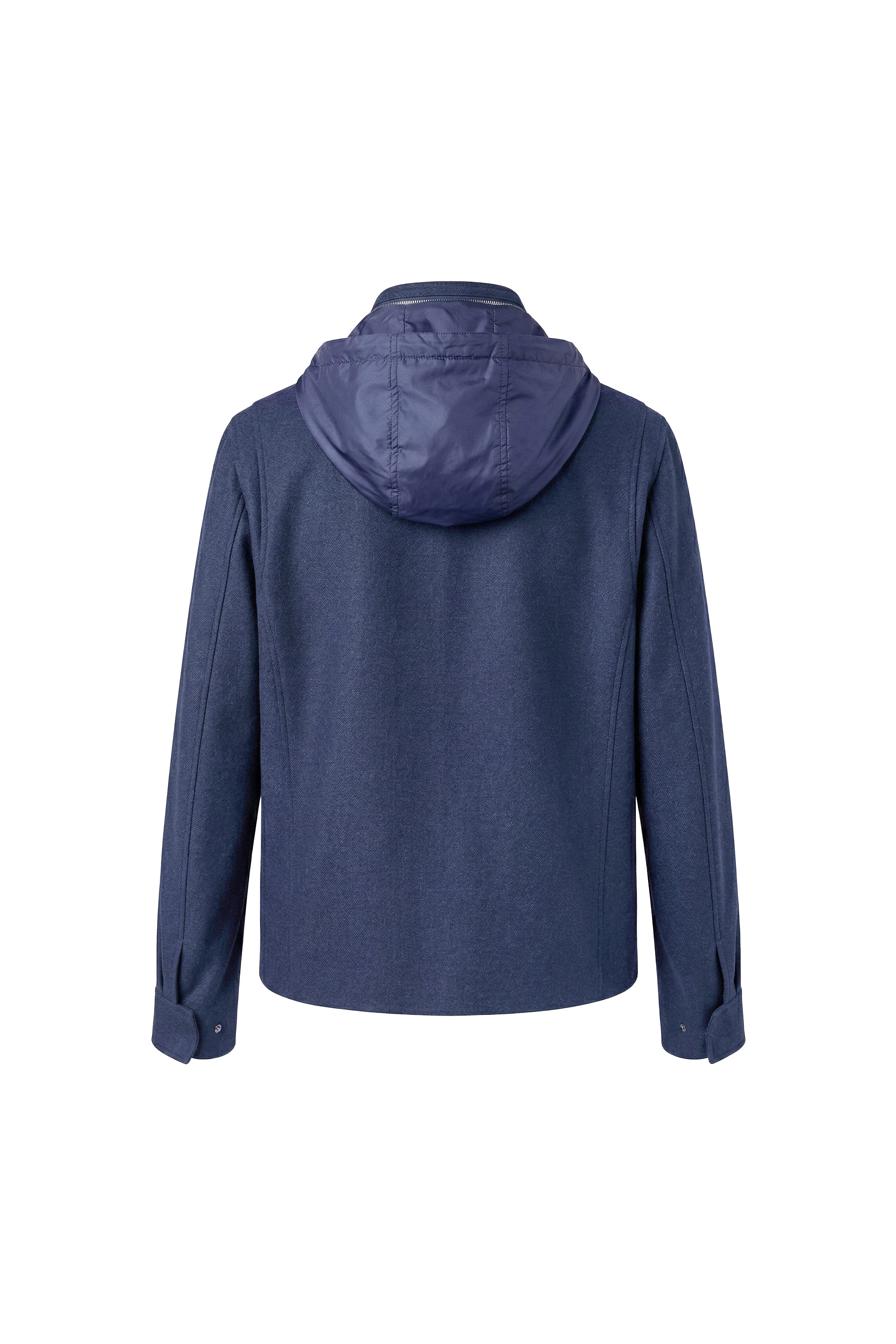 Serano Technical Hooded Jacket