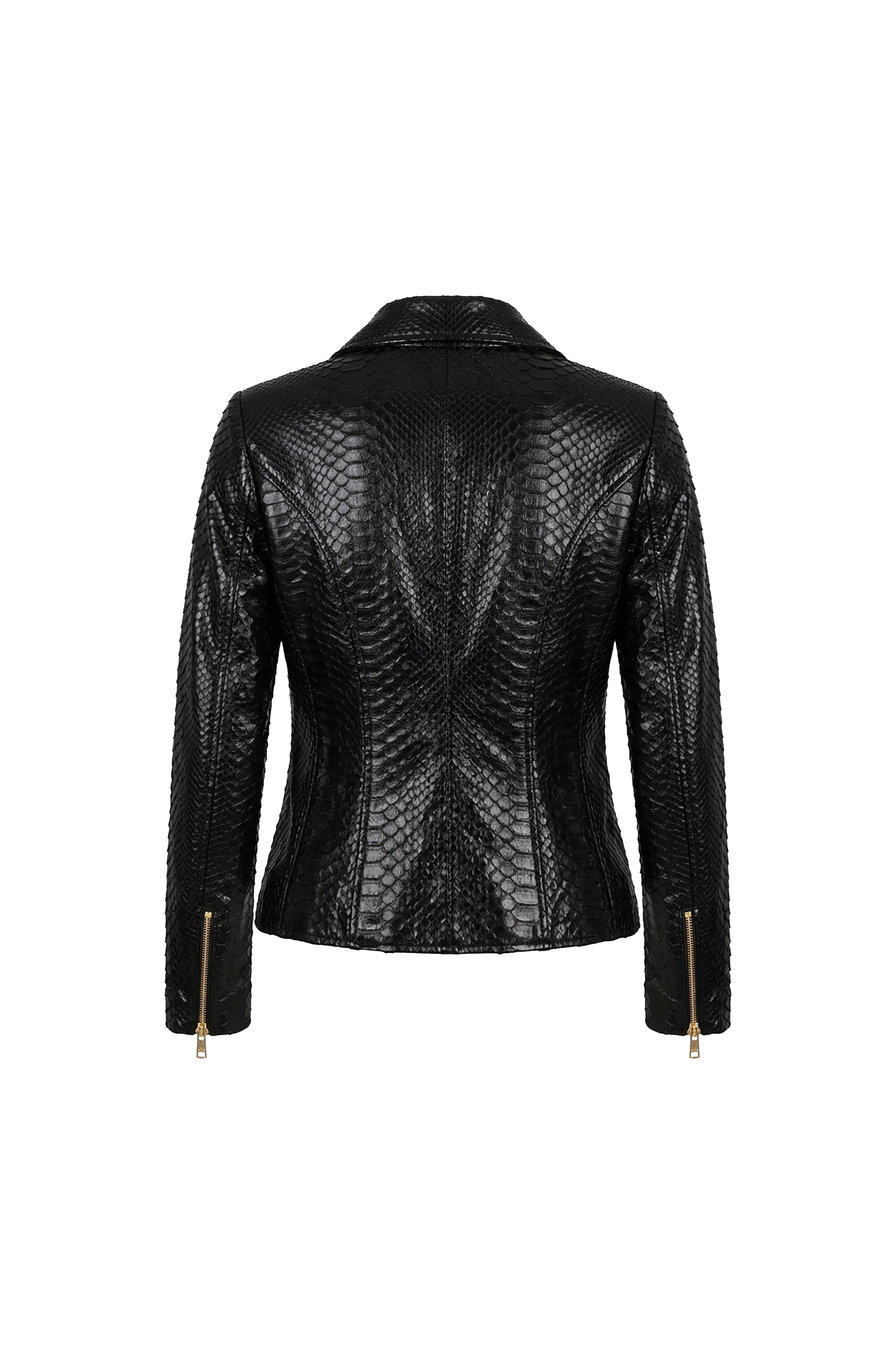 Virelle Python Tailored Jacket