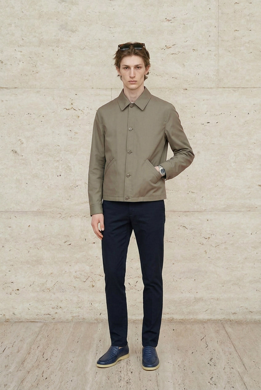 Avenza Technical Blouson Jacket