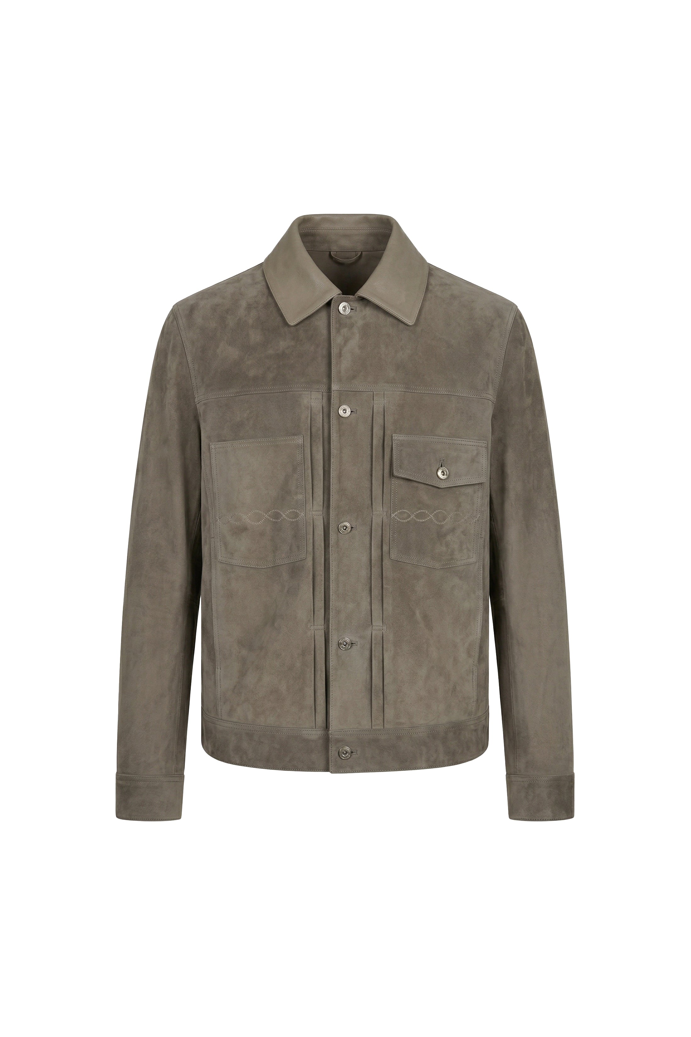 Monte Ombra Suede Jacket