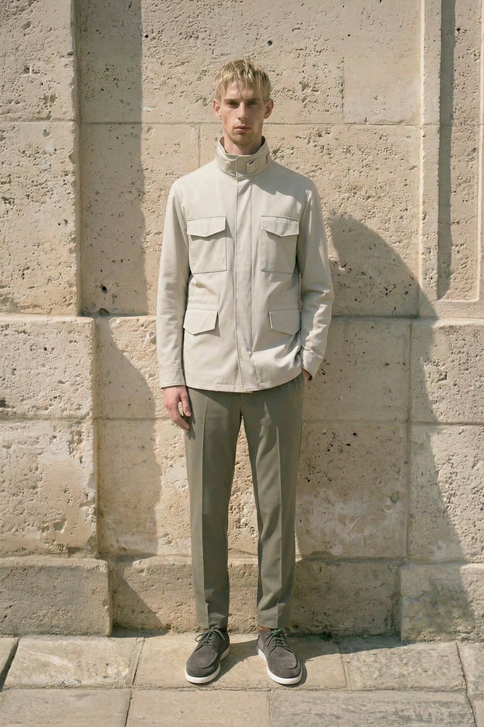Vento Lieve Field Jacket