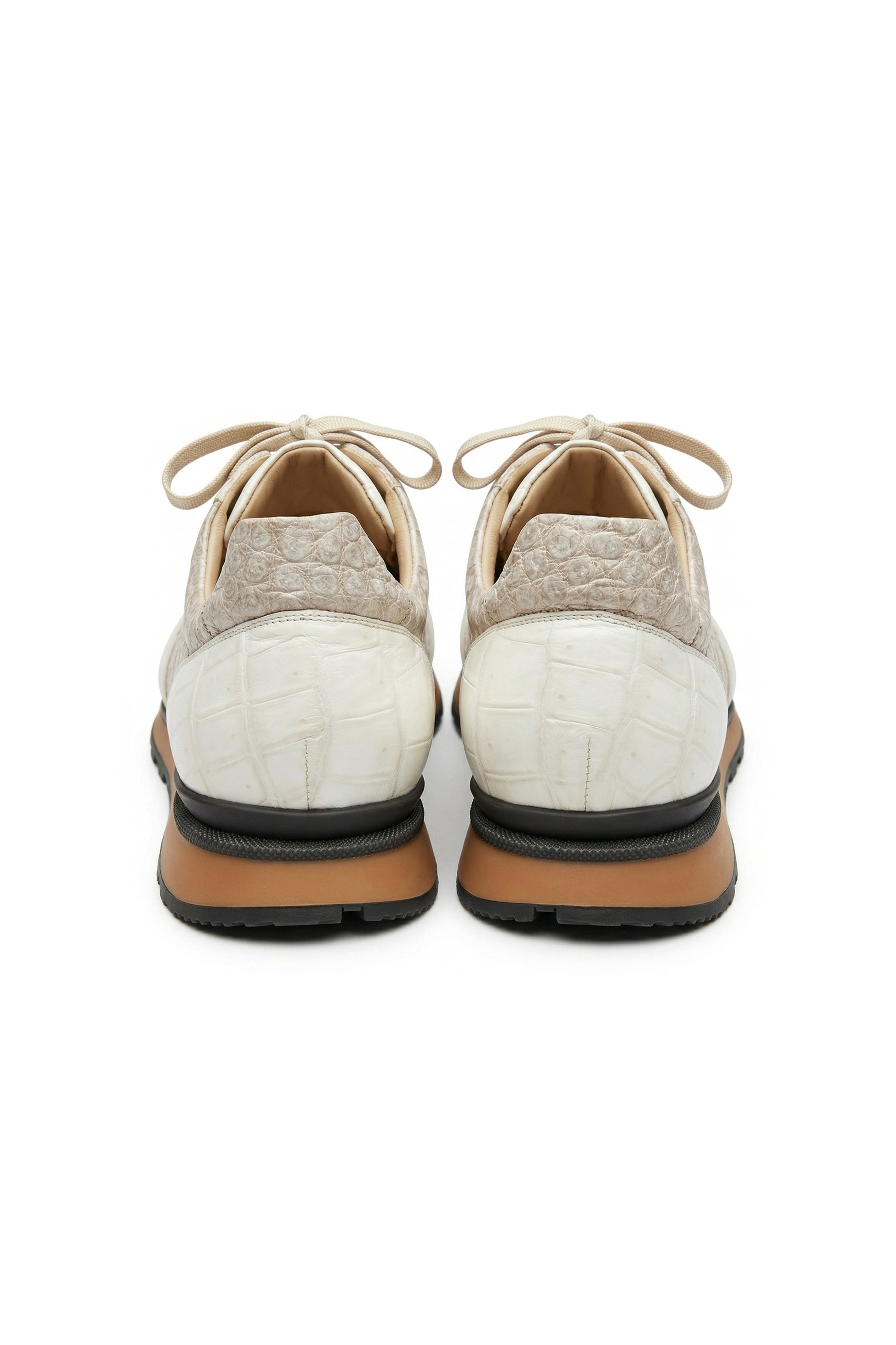 Himalaya Crocodile Runner Sneakers
