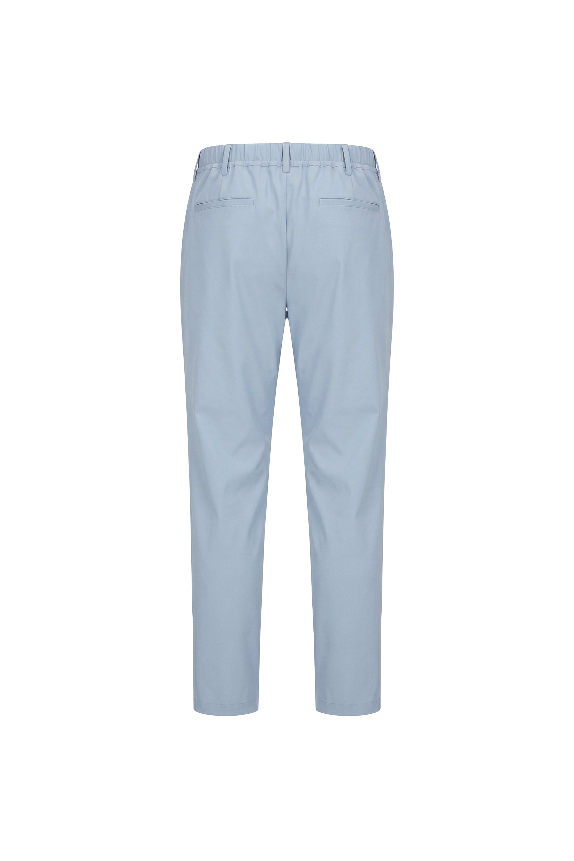 Sereno Celeste Tailored Trousers