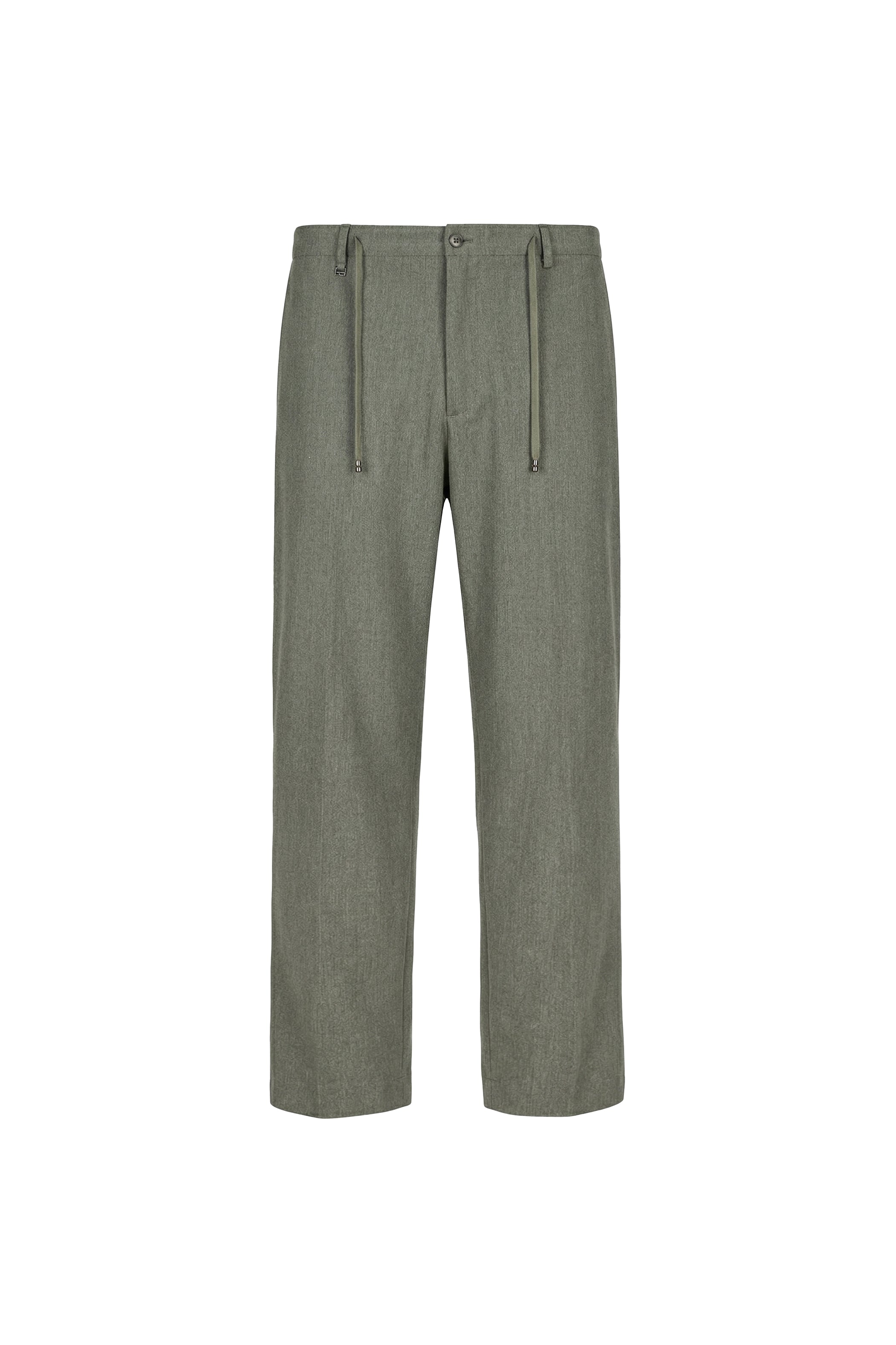 Rowan Drawstring Tailored Trousers