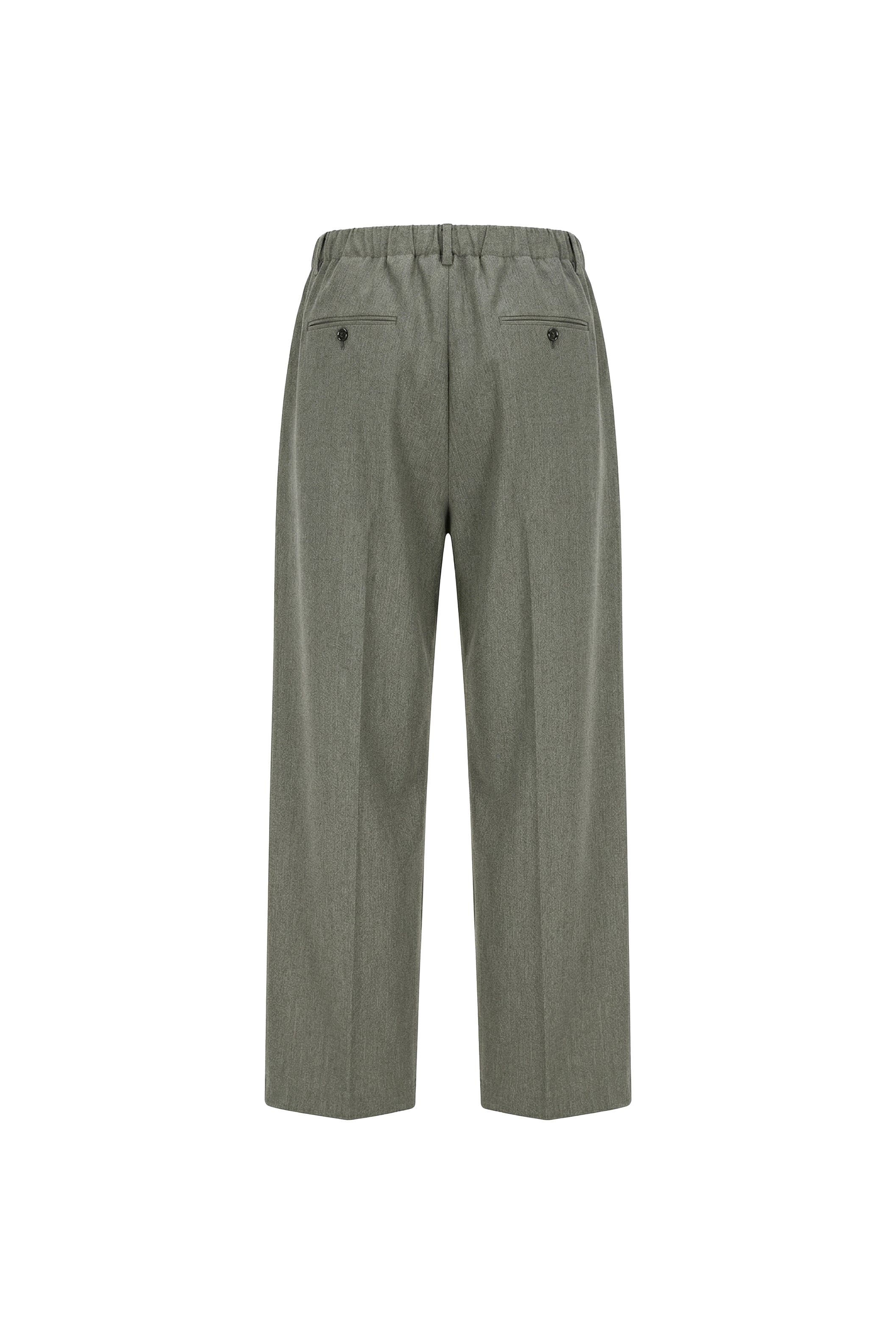 Rowan Drawstring Tailored Trousers
