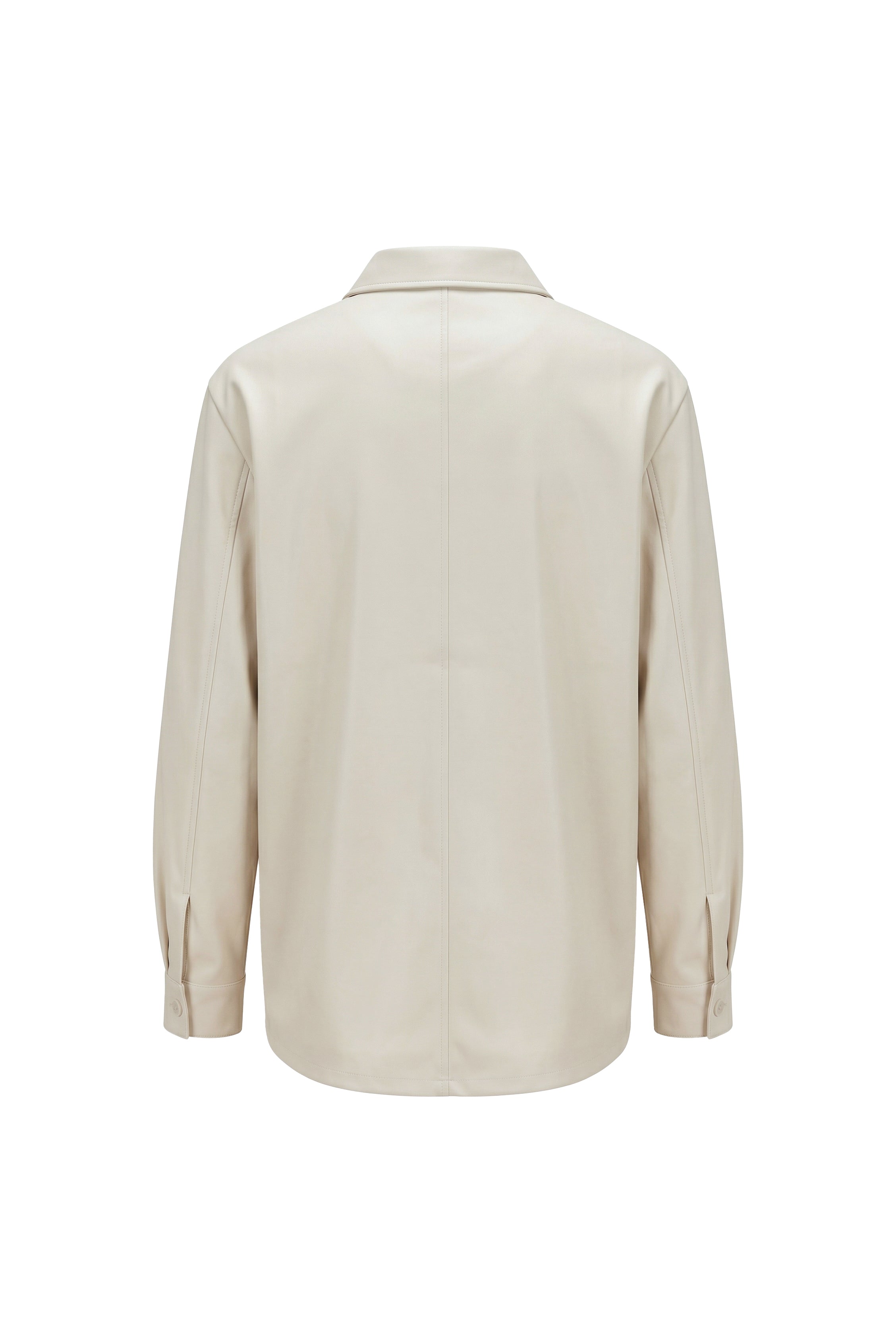 Avorio Orizzonte Utility Shirt