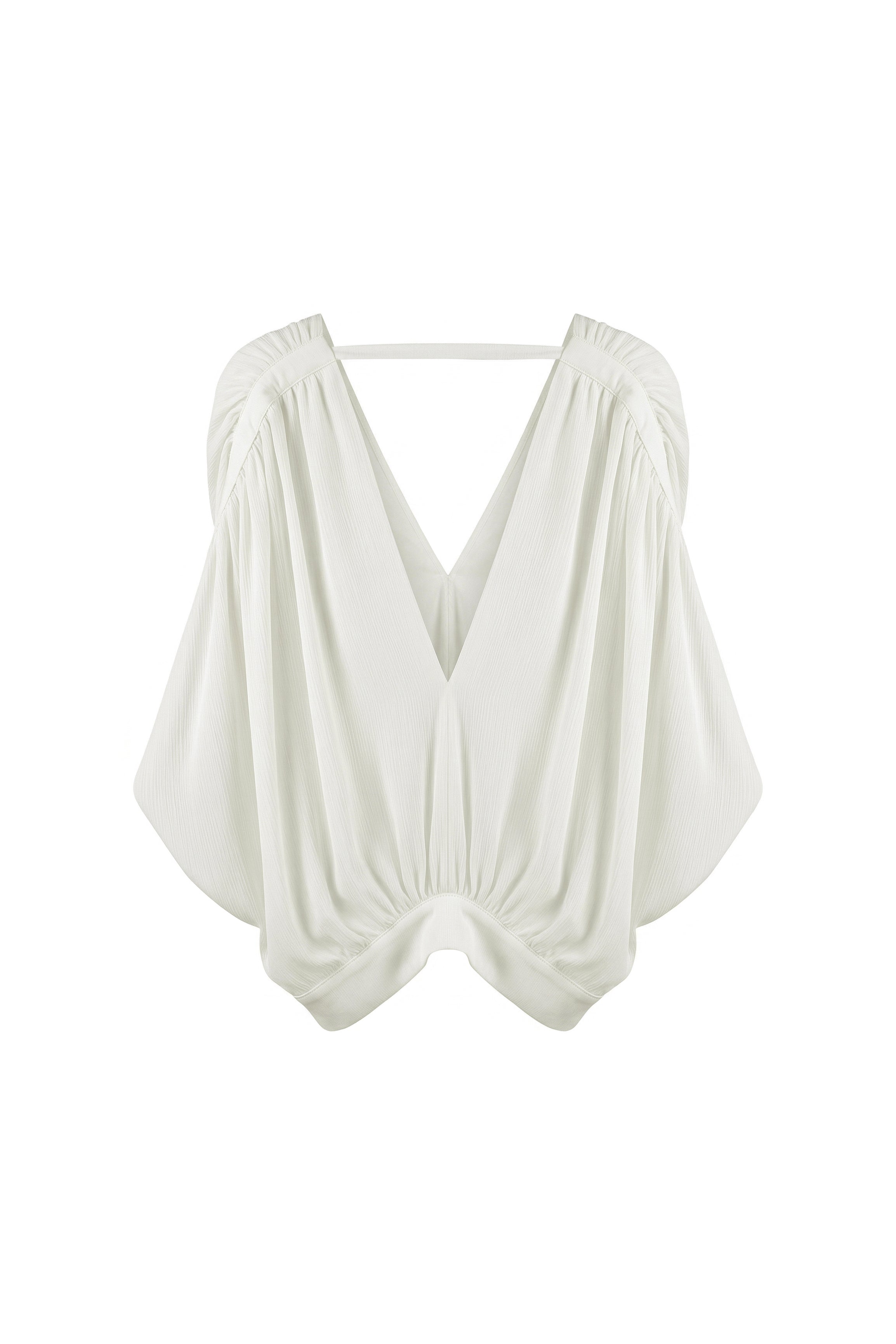 Liora Vela Chiffon Blouse