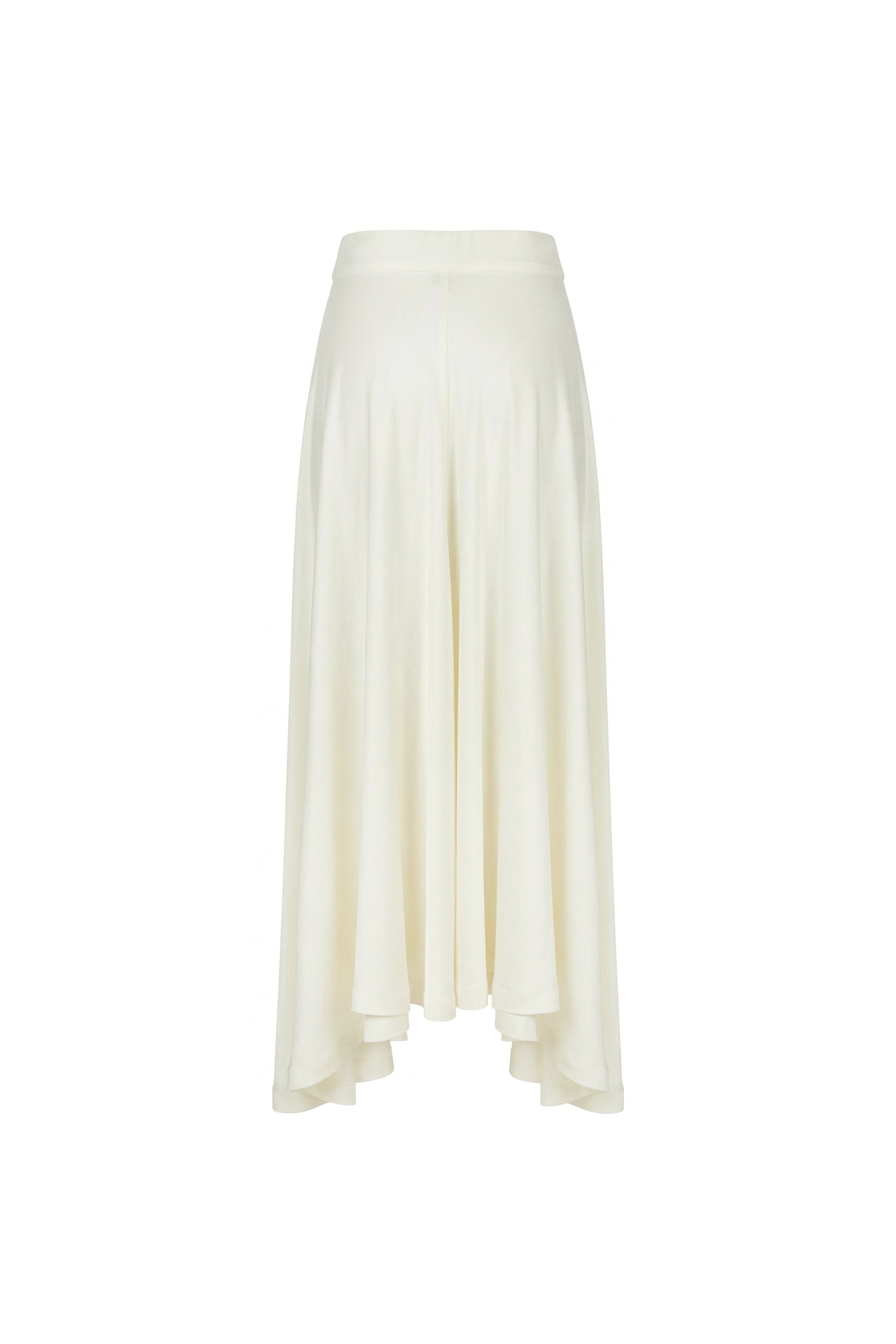Elira Vela Linen Blend Skirt