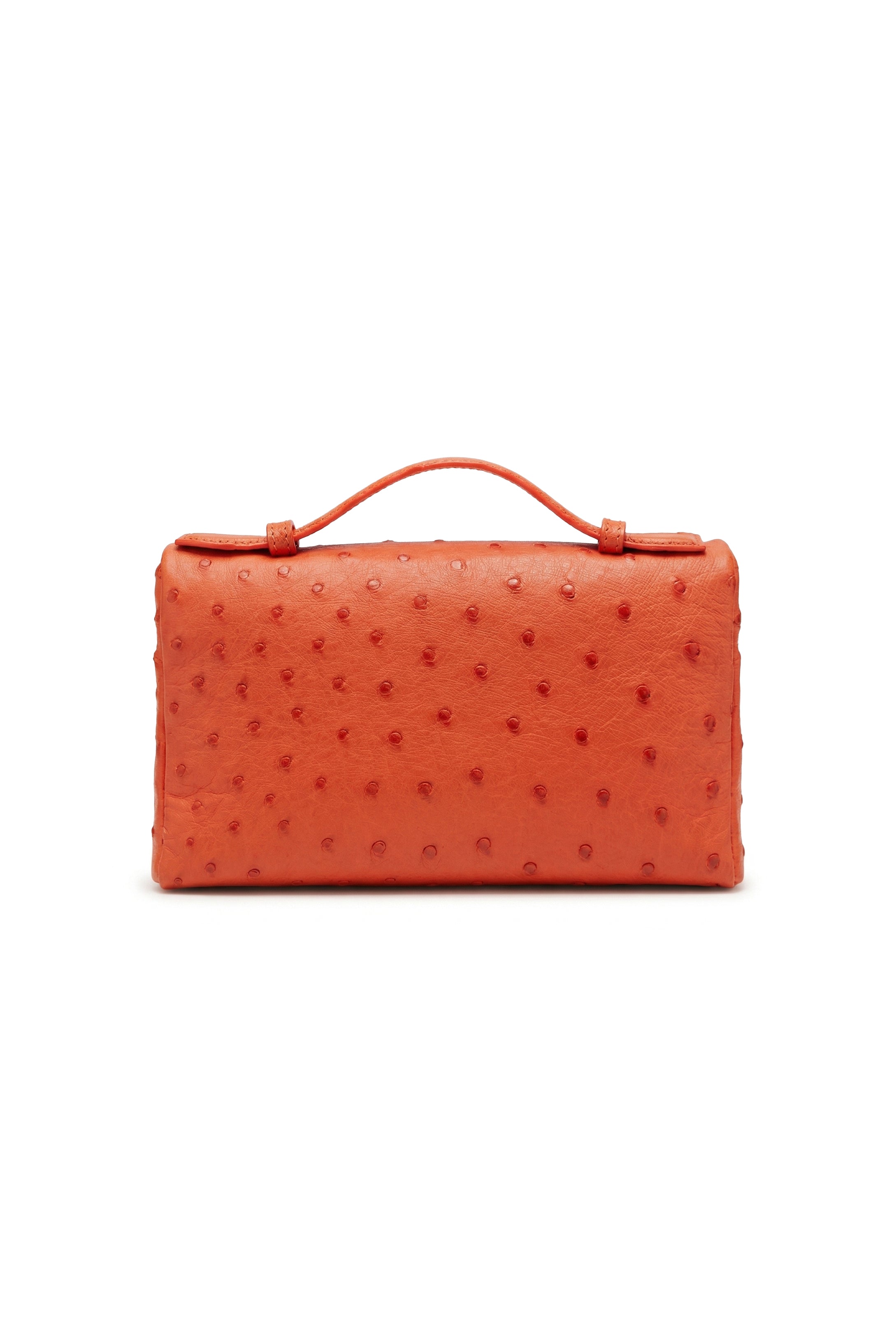 Mandarino Lusso Vanity Bag