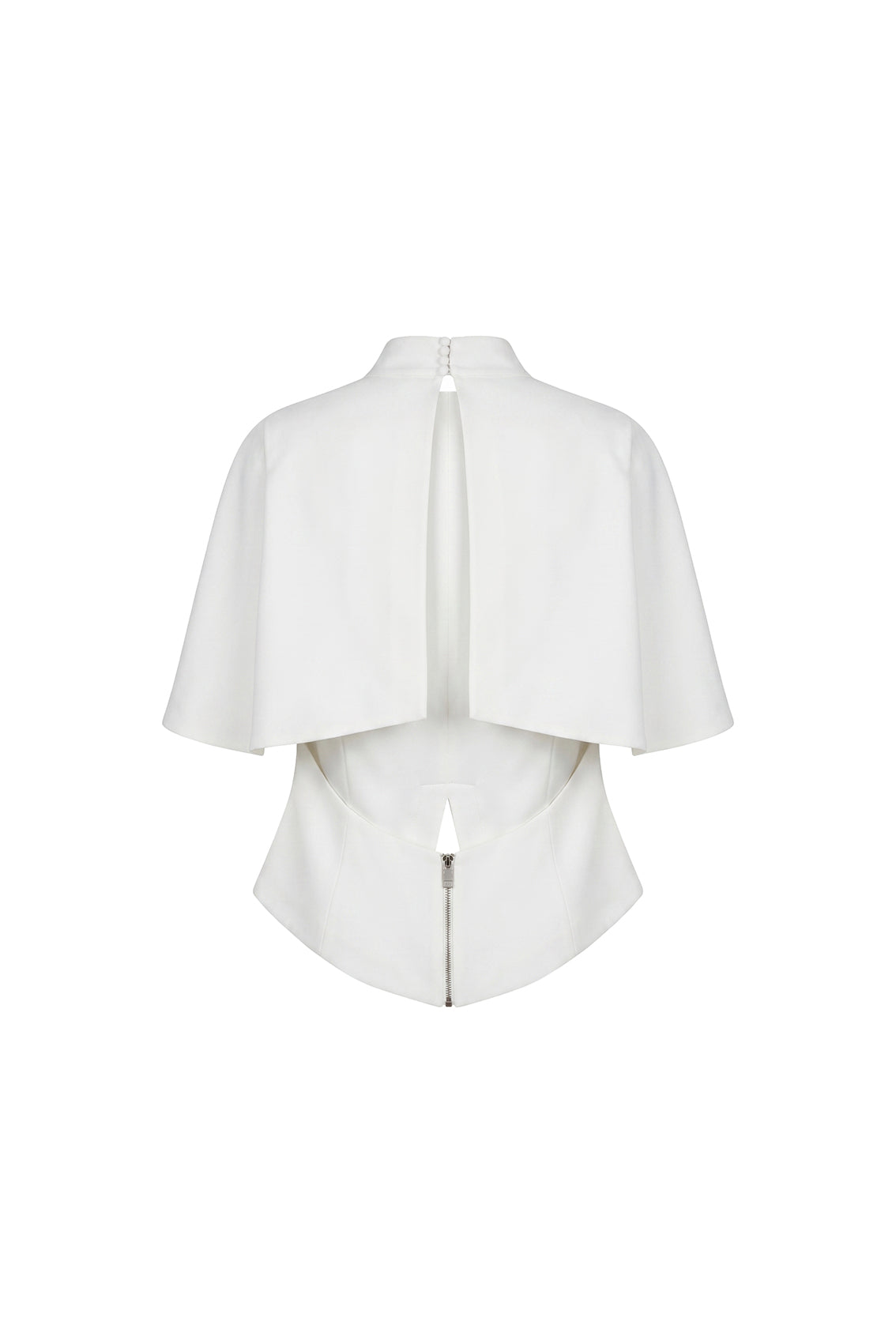 Avelisse Cape Blouse