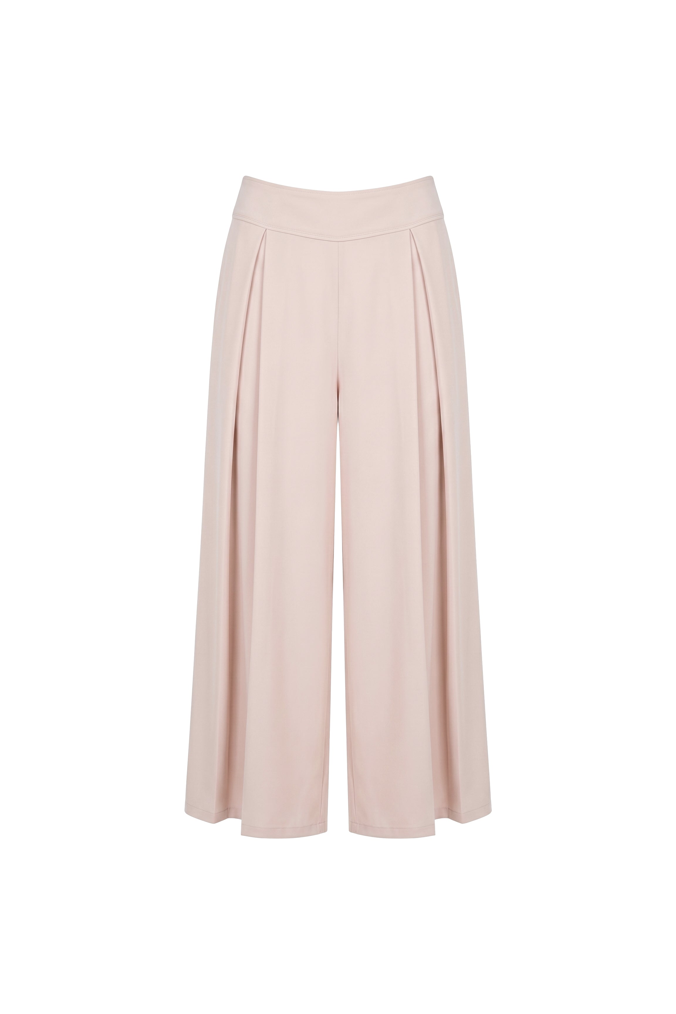 Lunéa Fluid Palazzo Trousers