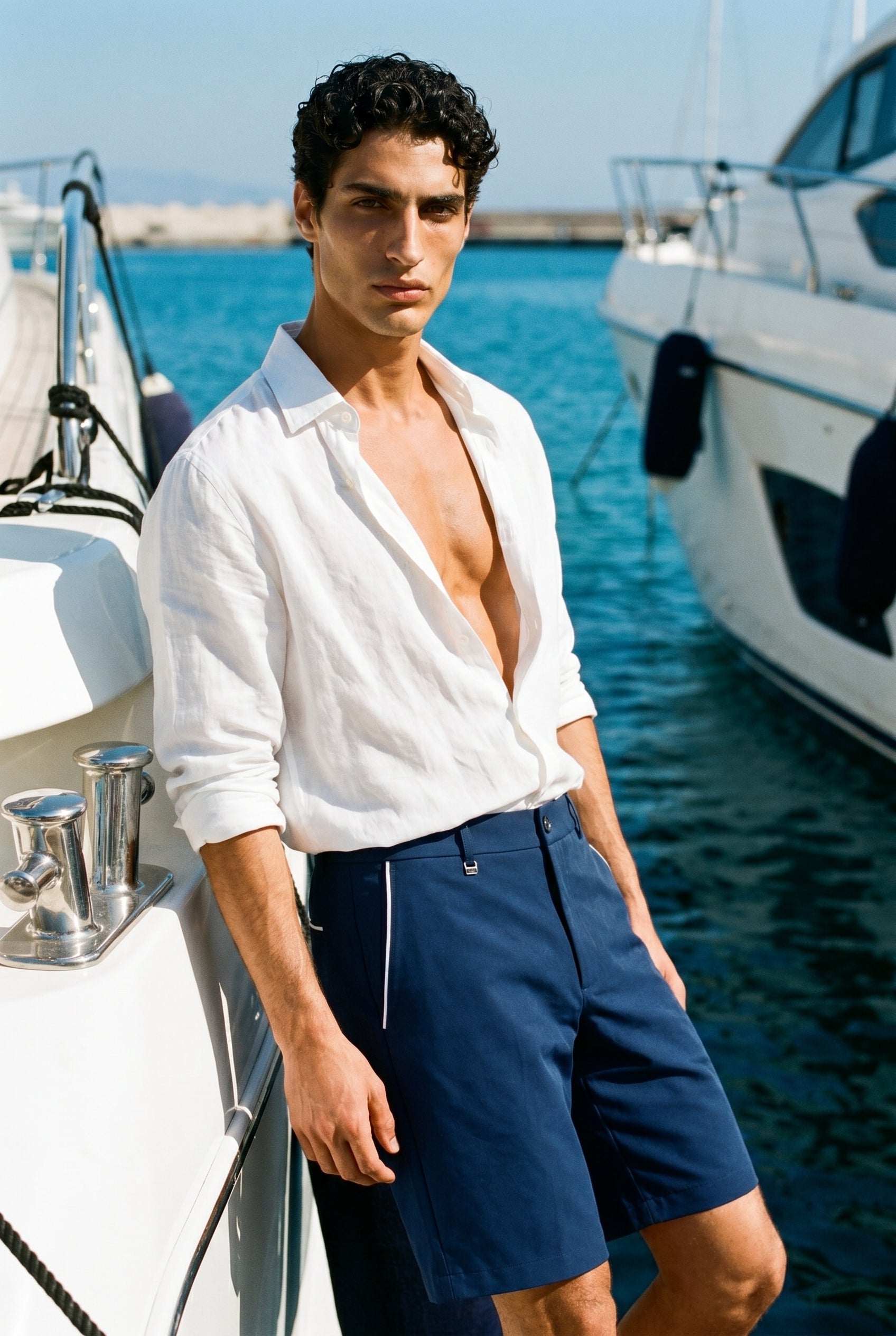 Nautilio Riviera Shorts