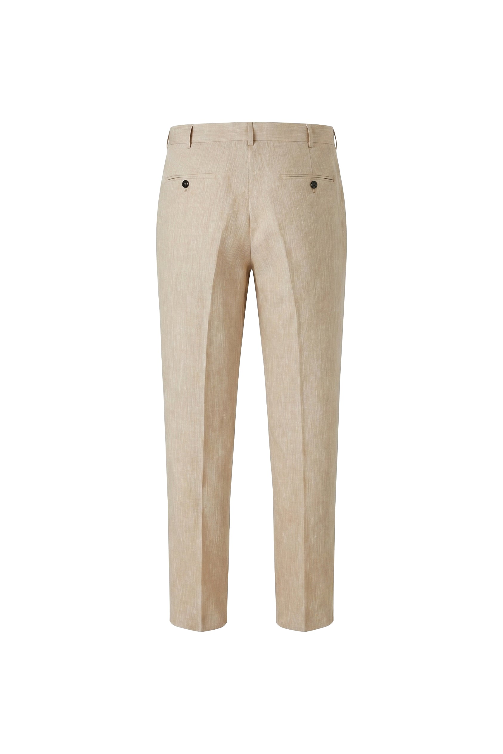 Sabbia Riviera Linen & Wool Trousers