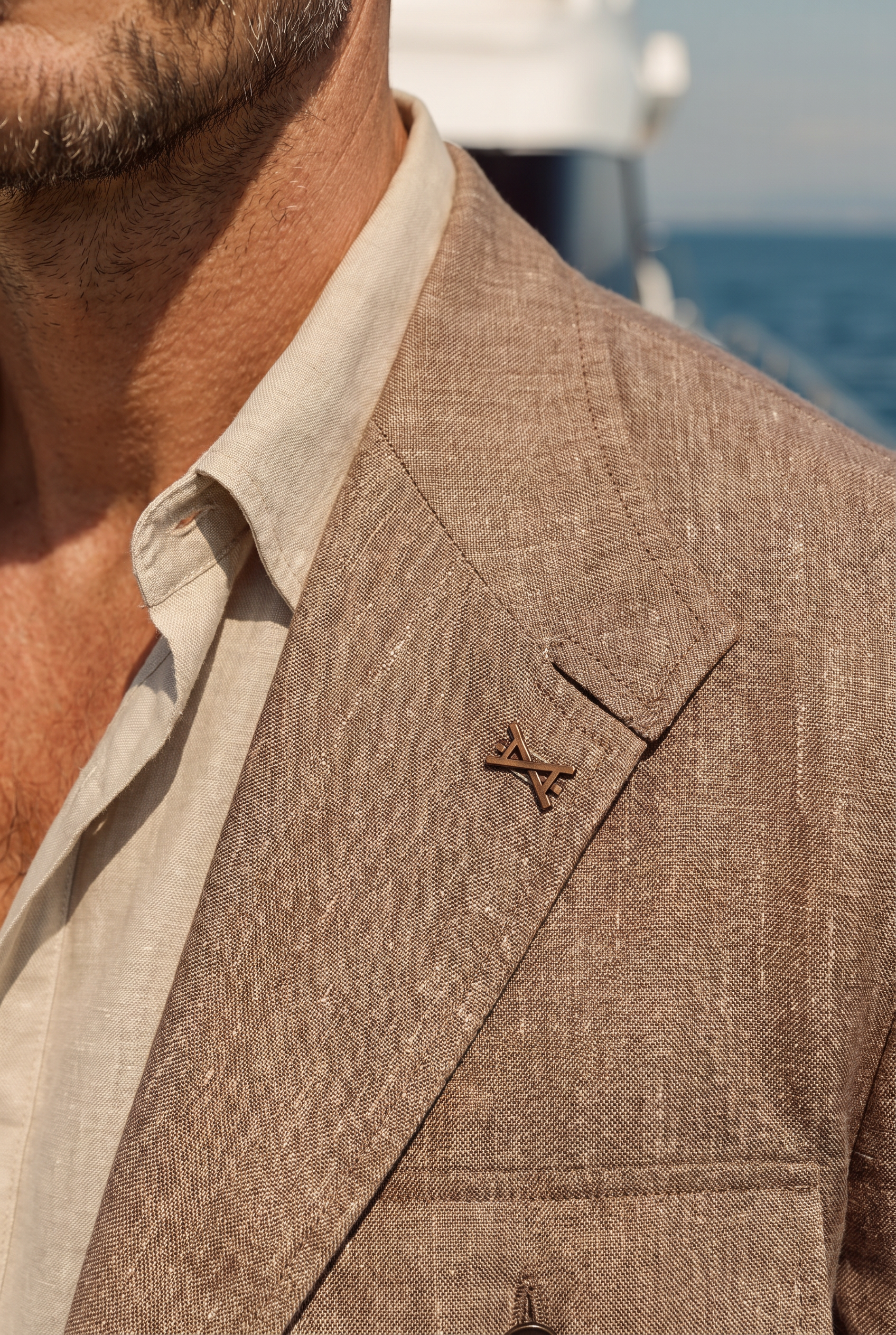 Savile Dune Safari Blazer