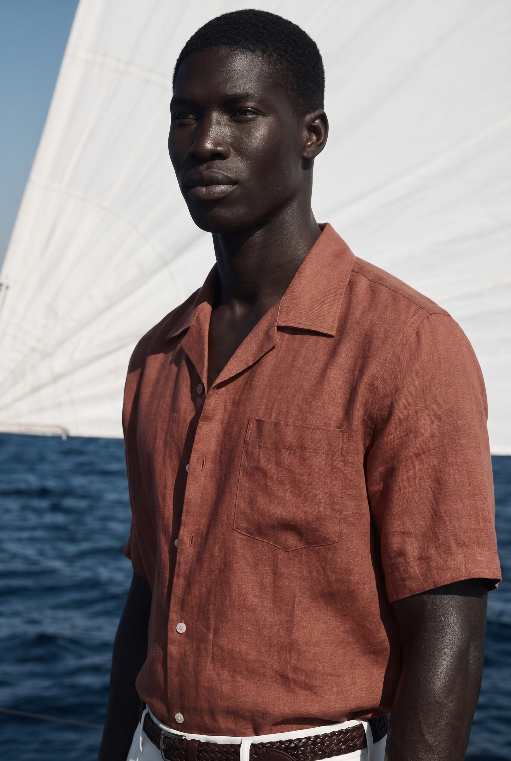 Siena Riviera Linen Shirt