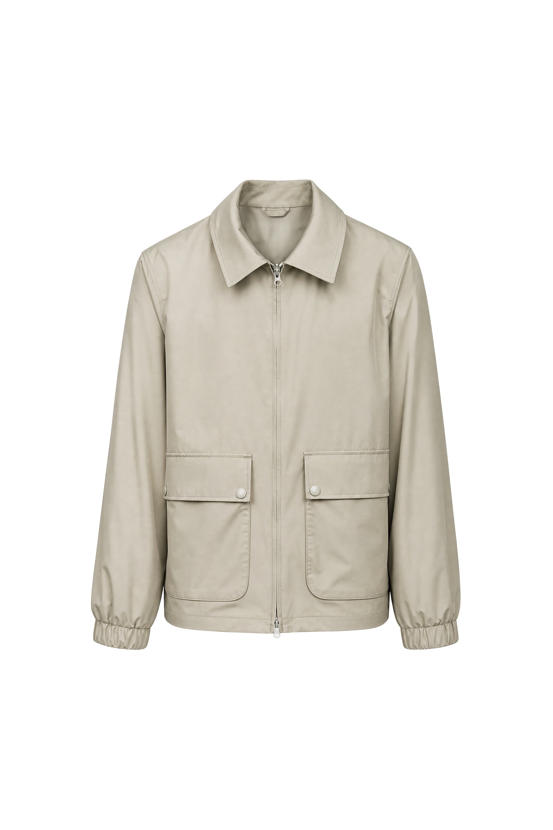 Monaco Technical Zip Jacket