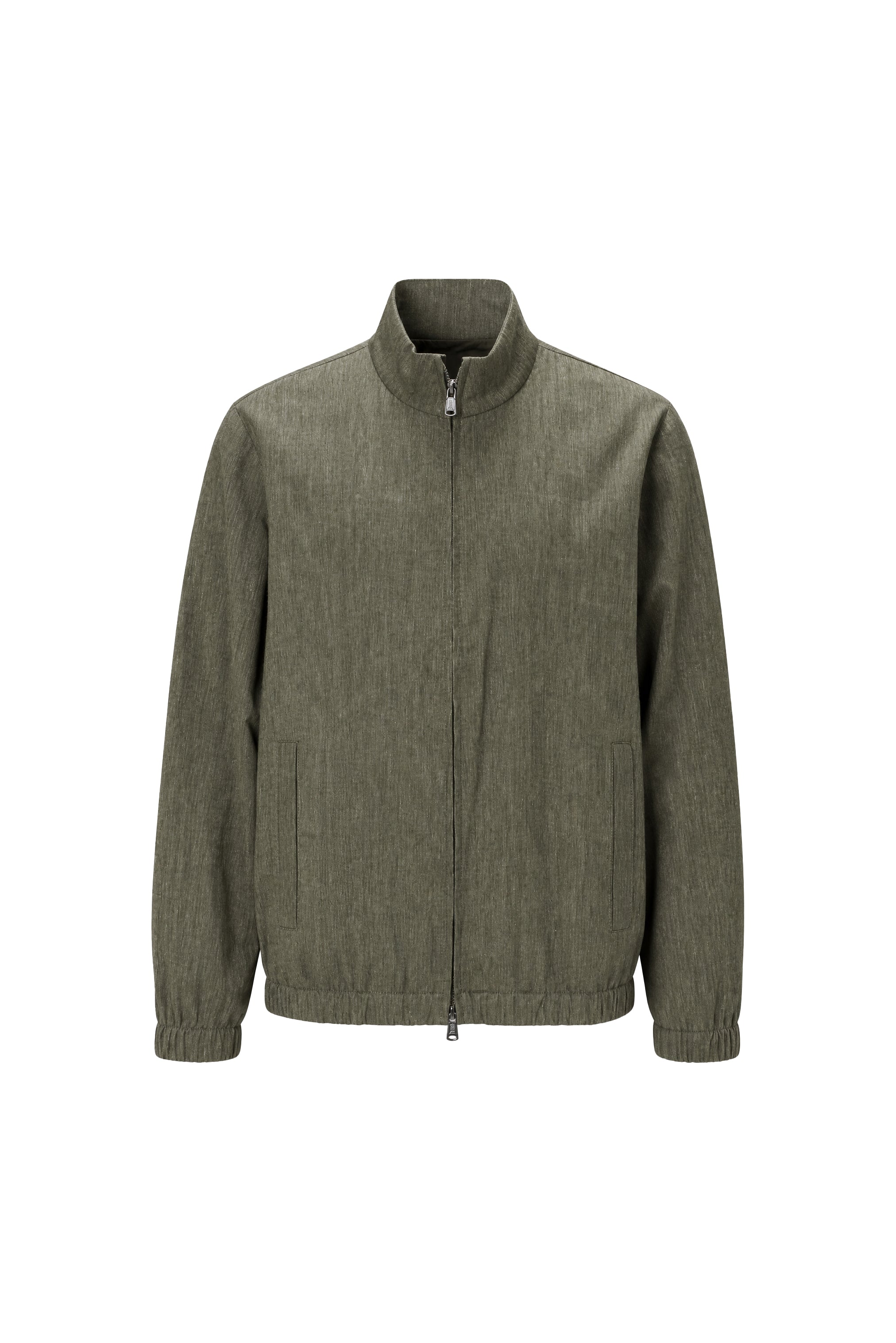 Capri Mélange Linen Jacket