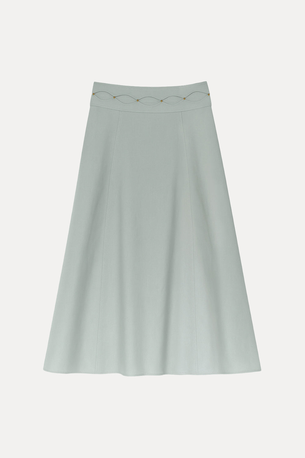 Sahara Embroidered Skirt