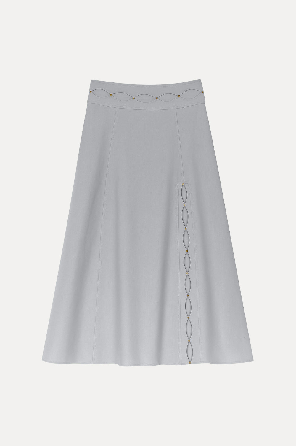 Sahara Embroidered Skirt