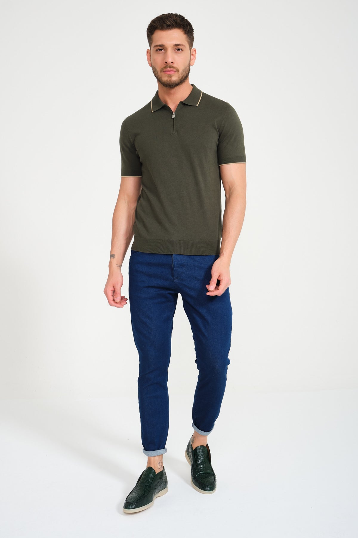 Evergreen Polo Shirt