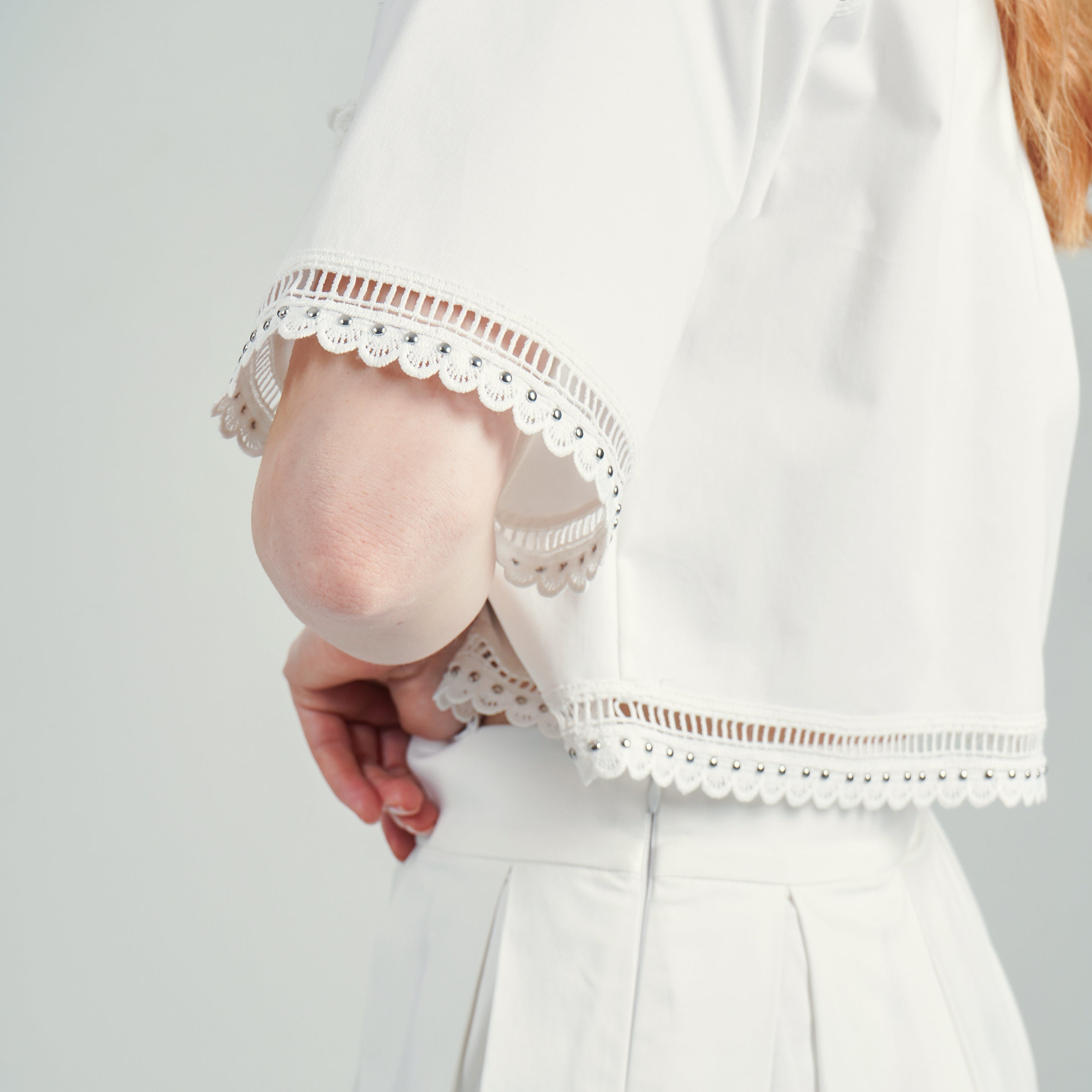 Vanilla Oyster Outfit